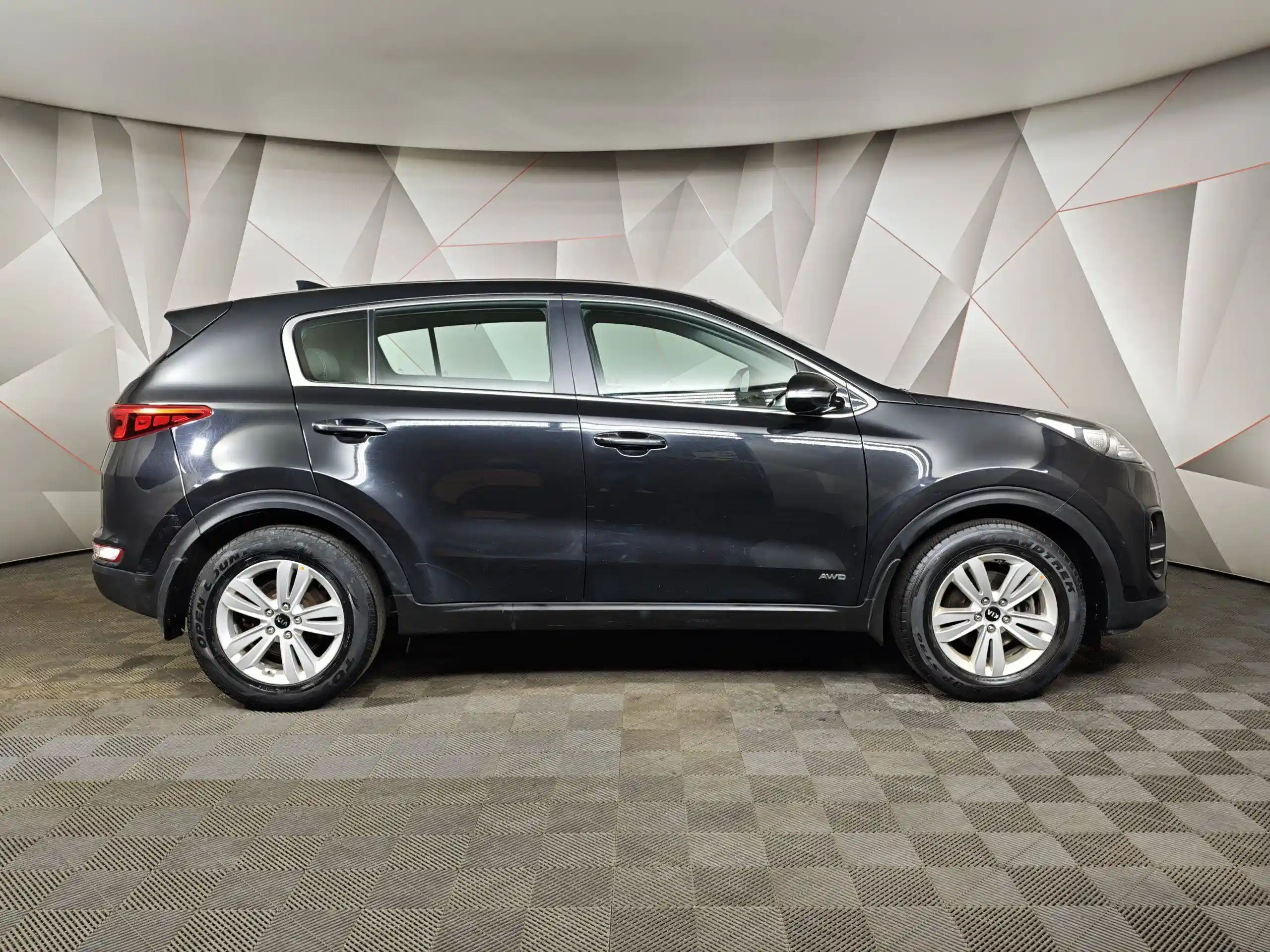 Kia Sportage 2018