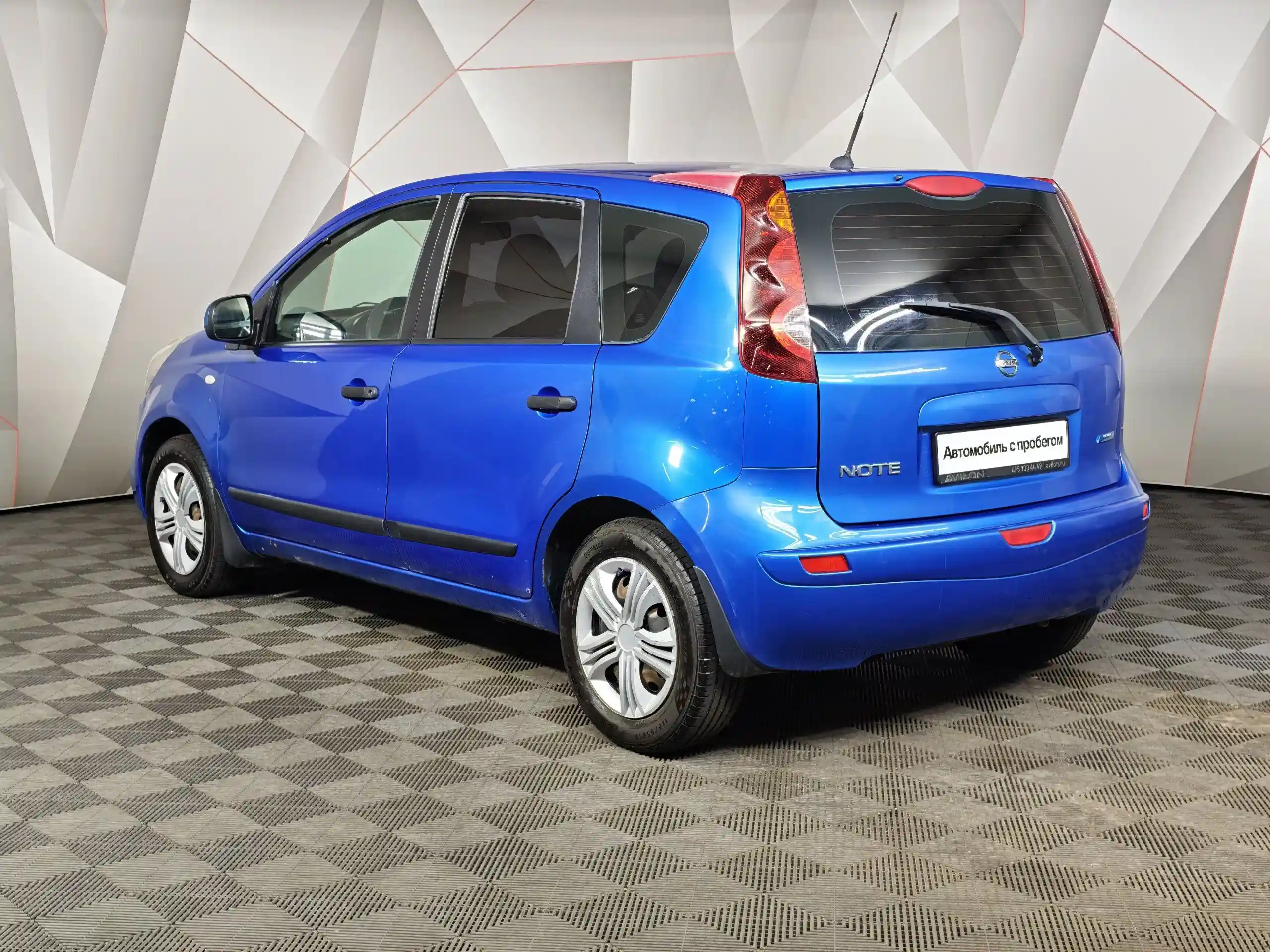 Nissan Note 2010