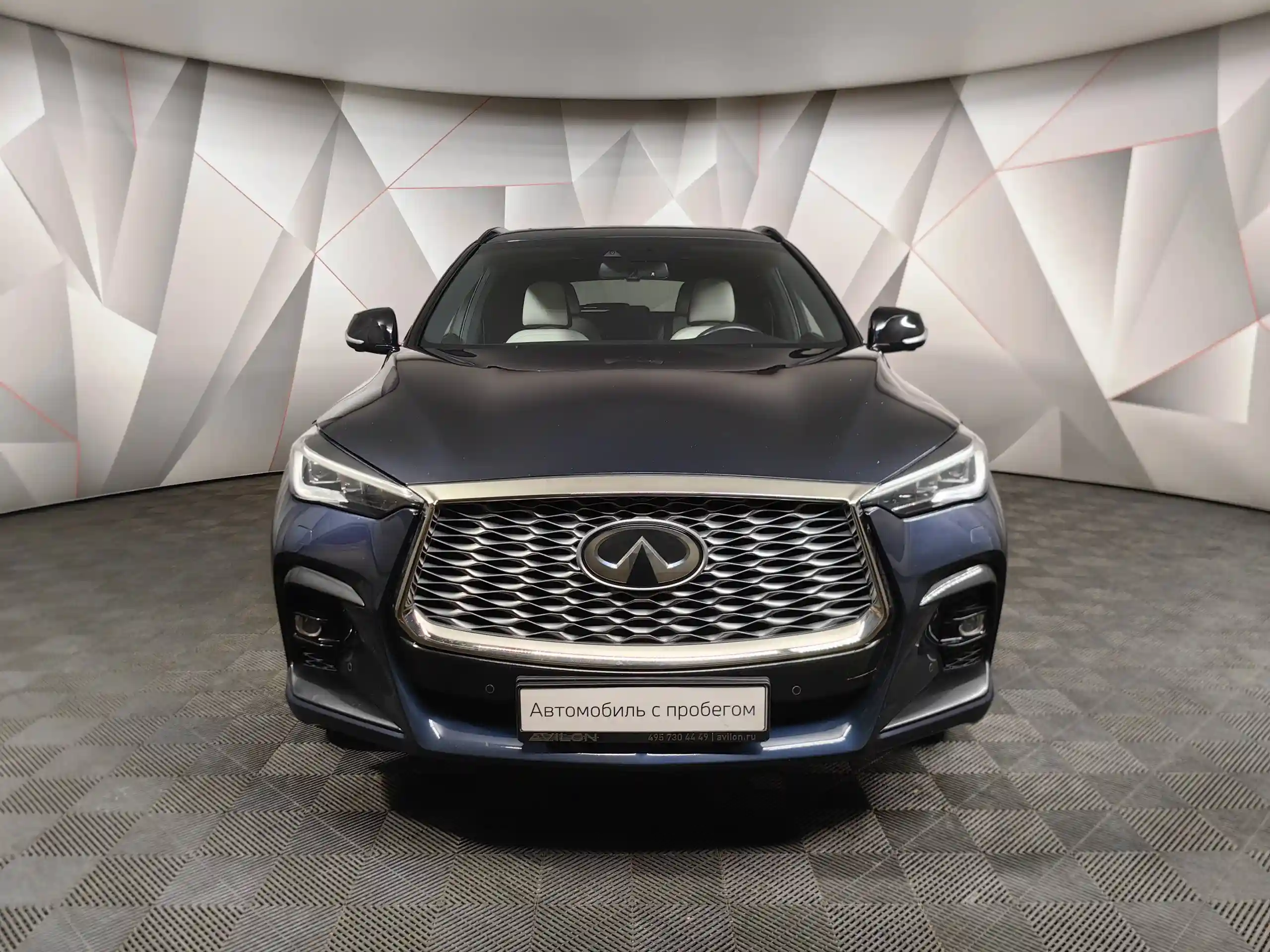 Infiniti QX55 2021