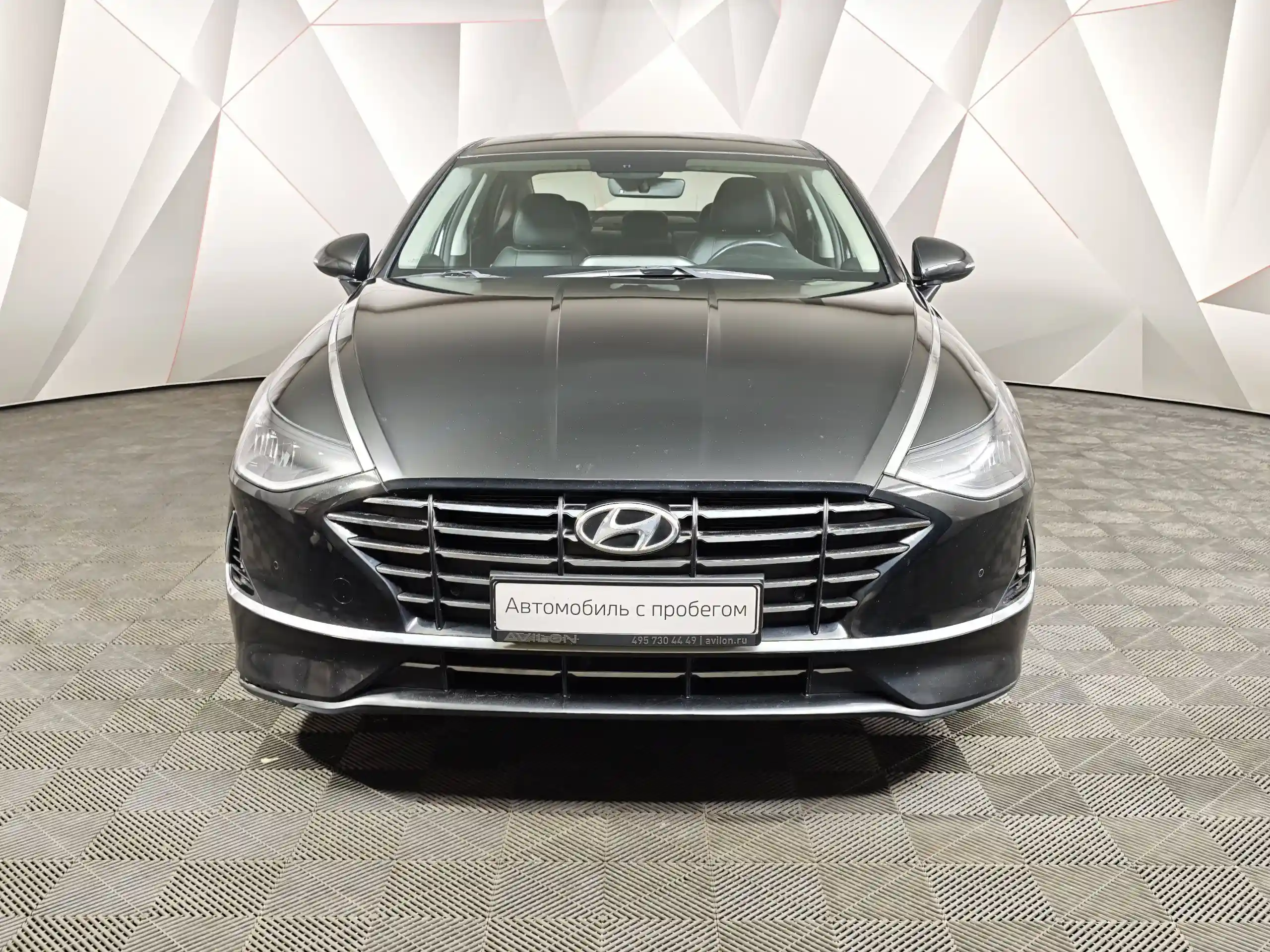 Hyundai Sonata 2021