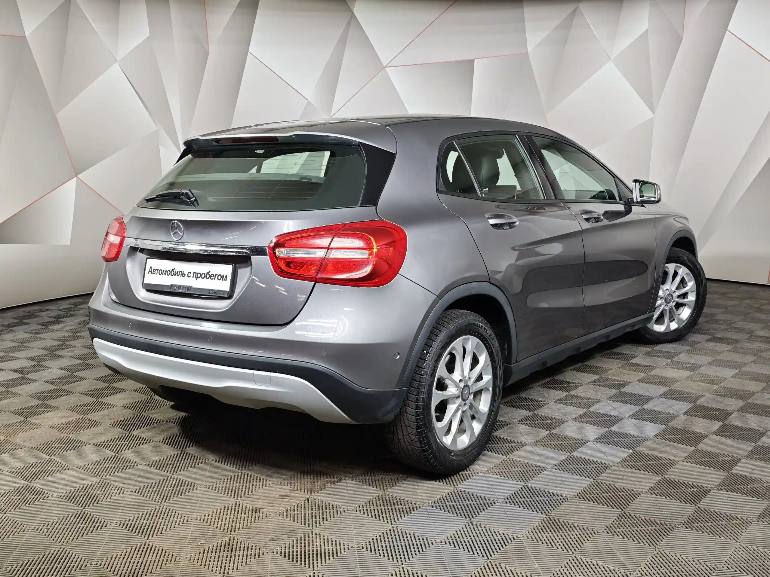 Mercedes-Benz GLA 2016