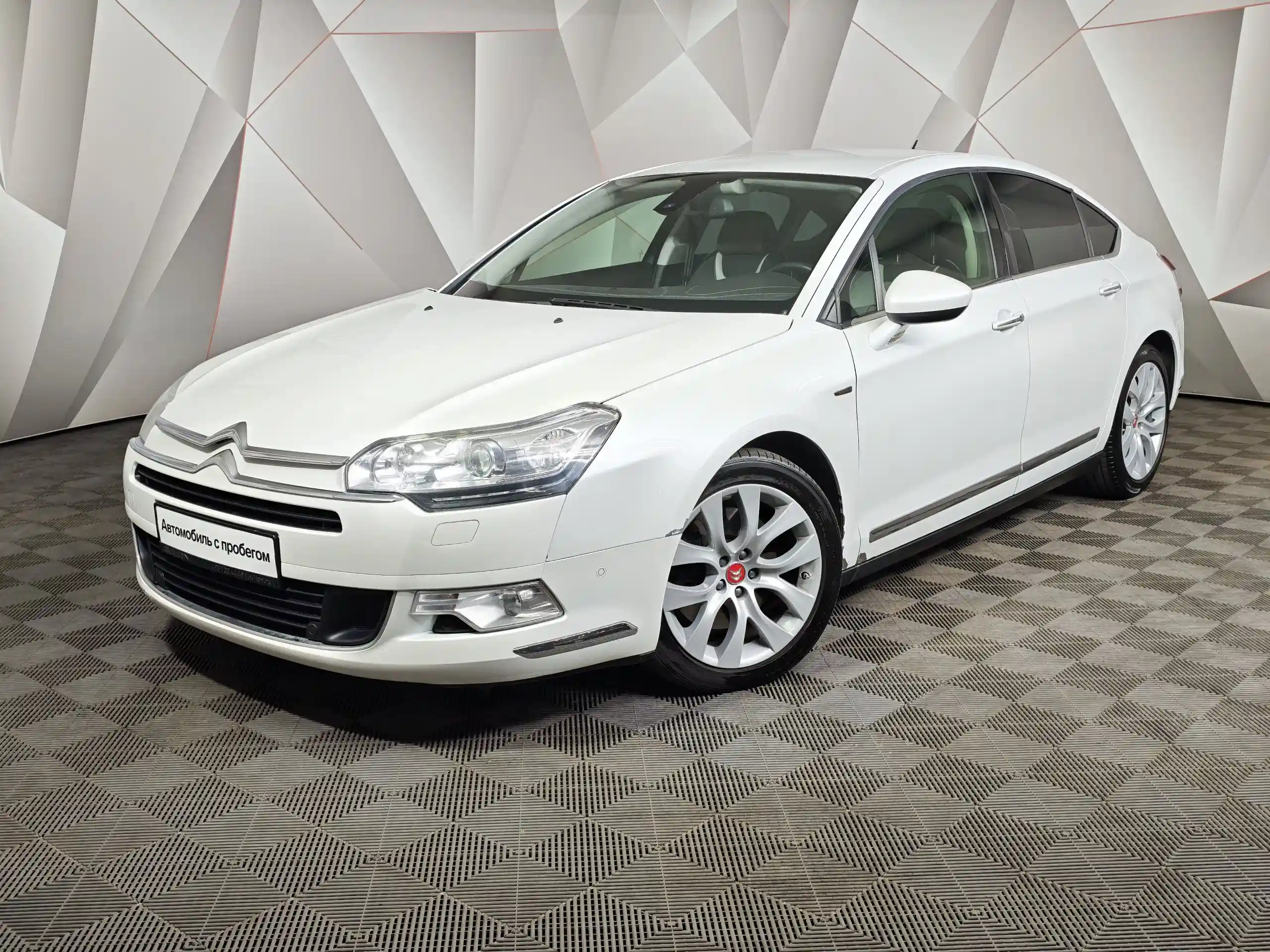 Citroen C5 2013