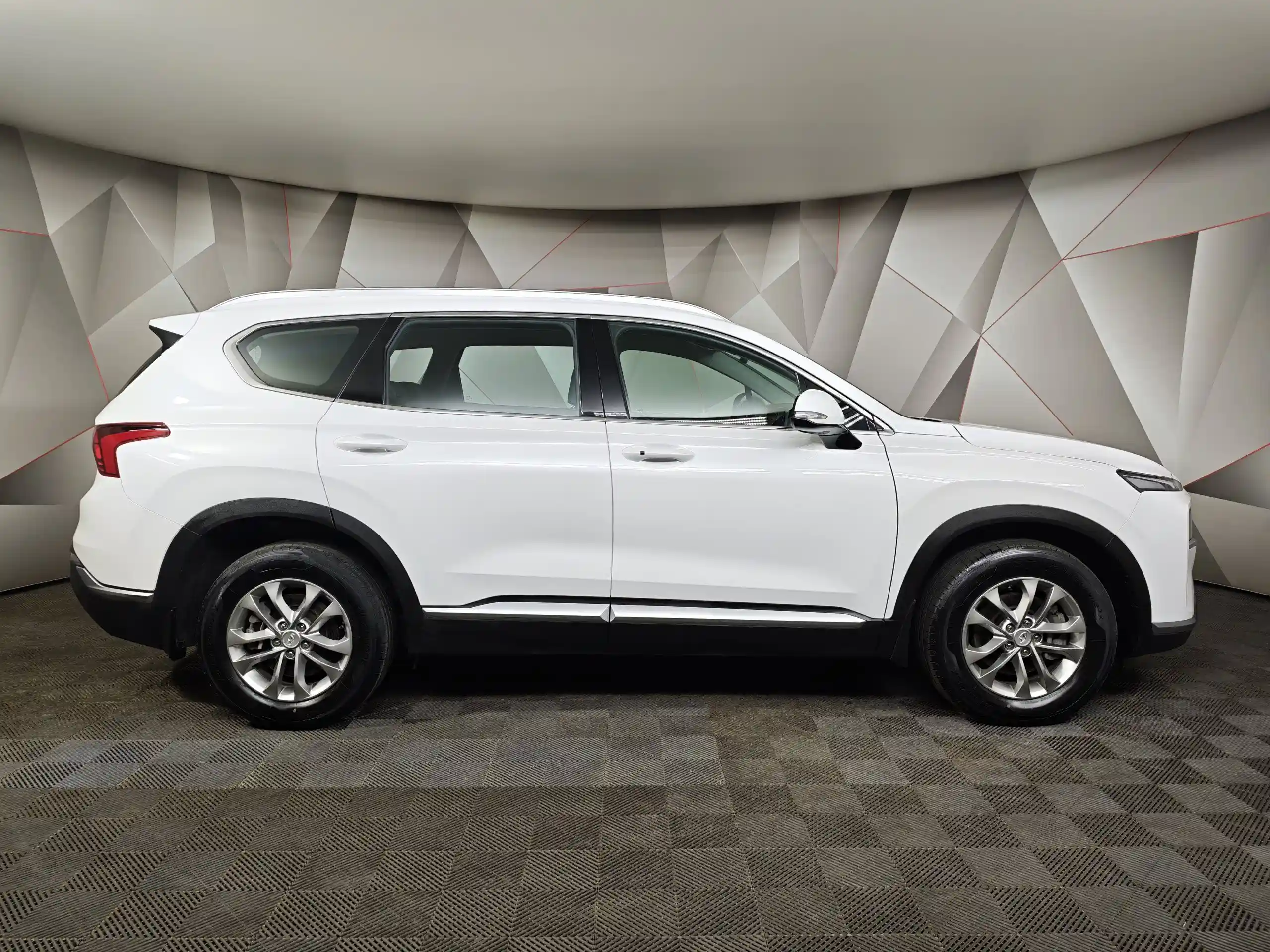 Hyundai Santa Fe 2021