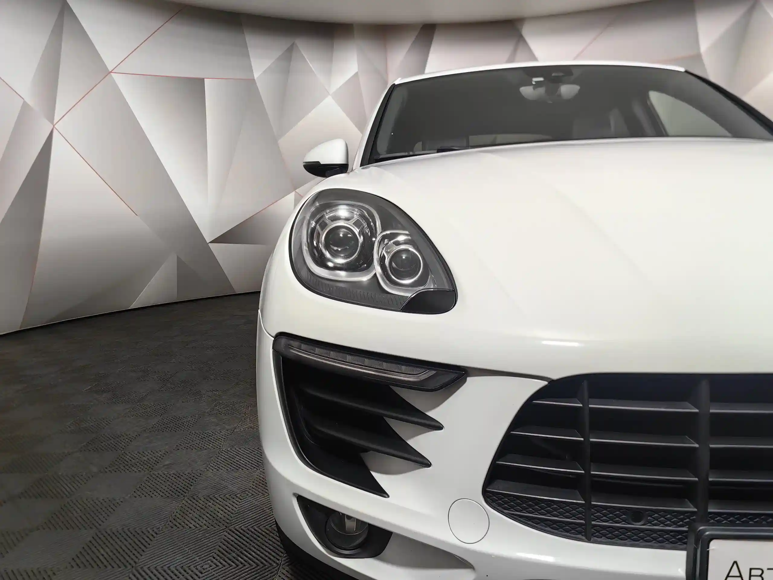 Porsche Macan 2017
