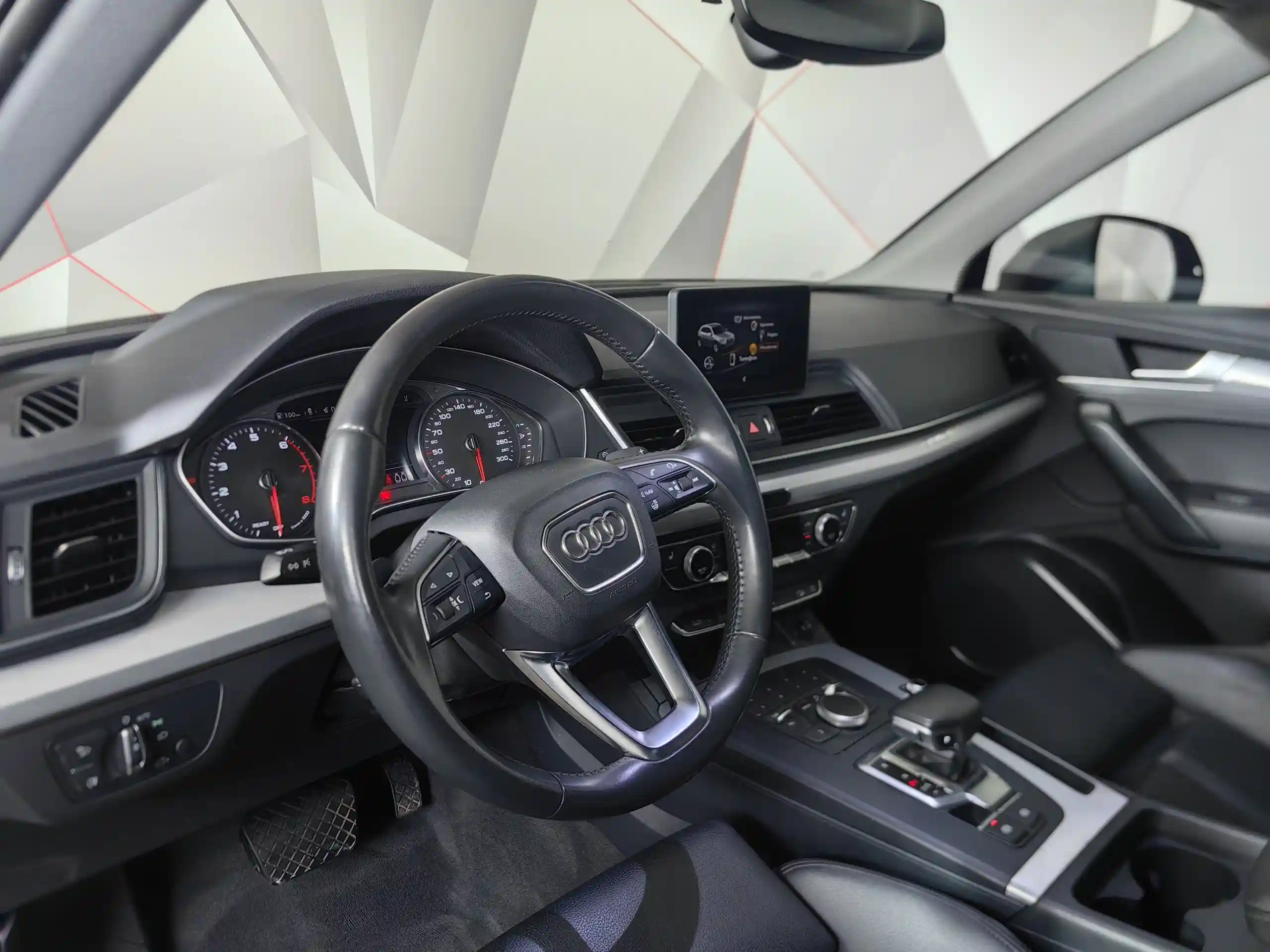 Audi Q5 2018