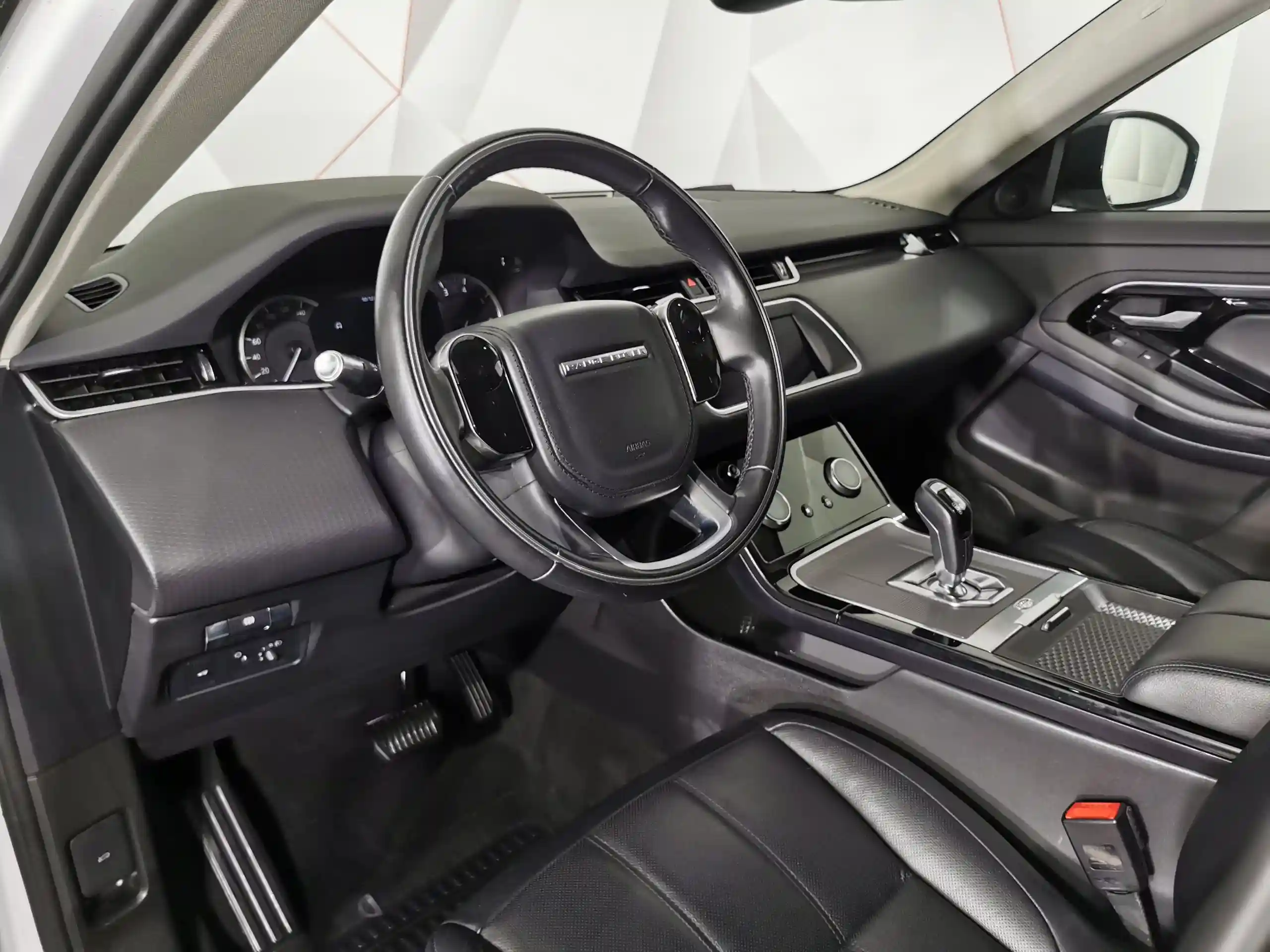 Land Rover Range Rover Evoque 2020