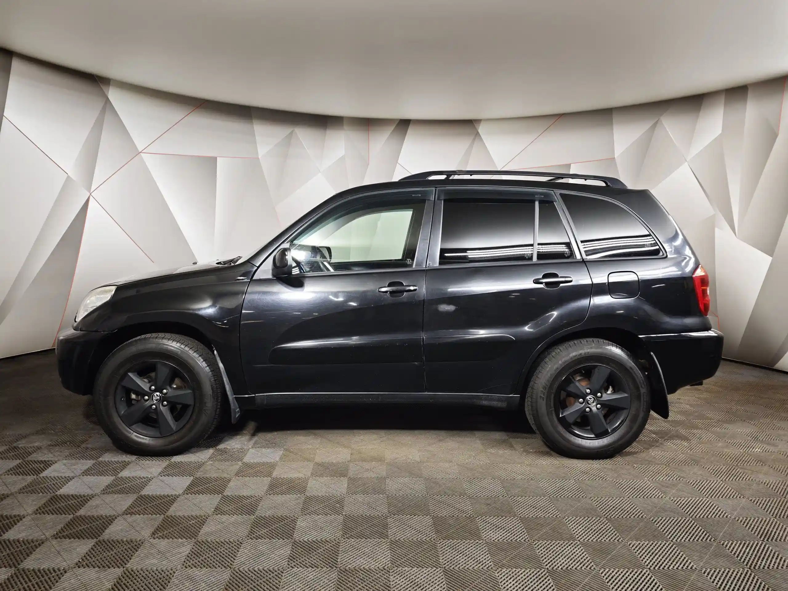 Toyota RAV4 2004