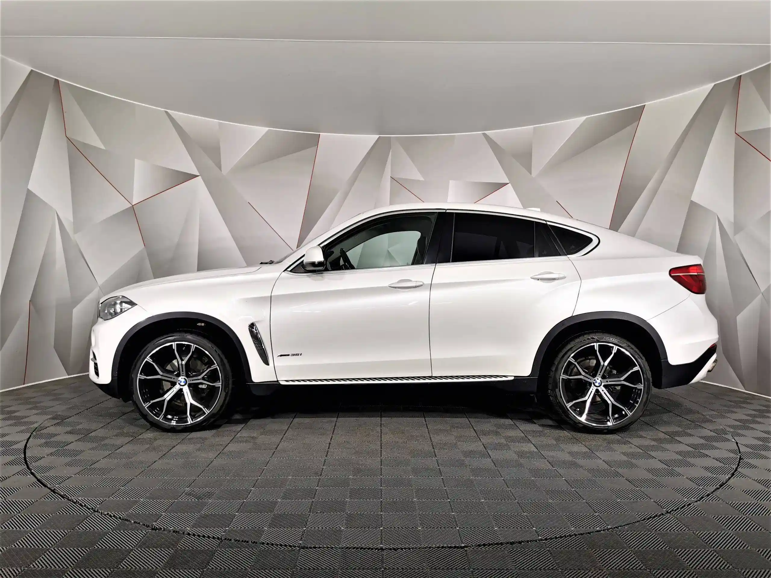 BMW X6 2016