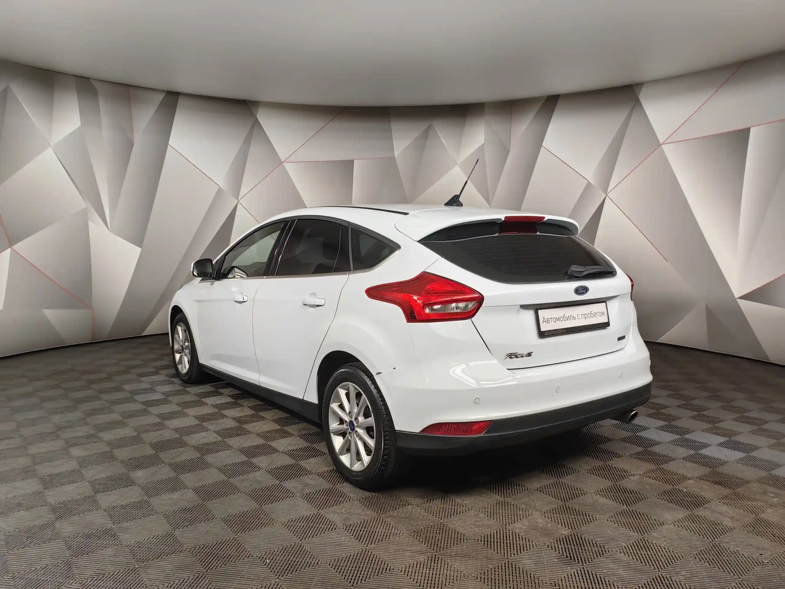 Ford Focus 2017