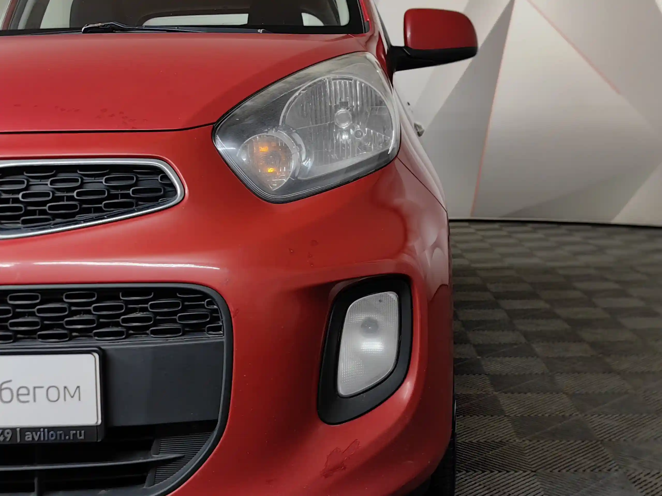 Kia Picanto 2016