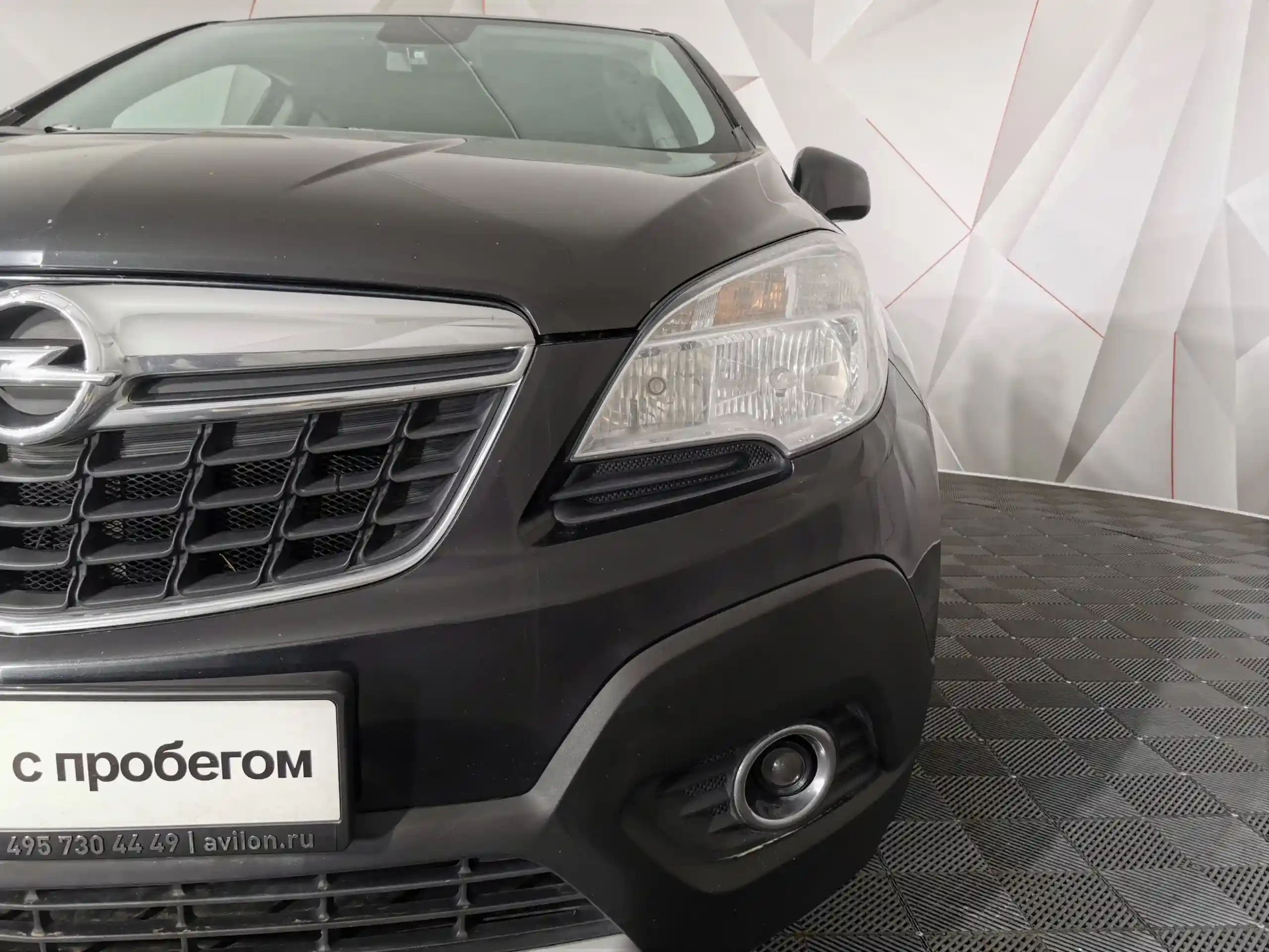 Opel Mokka 2013