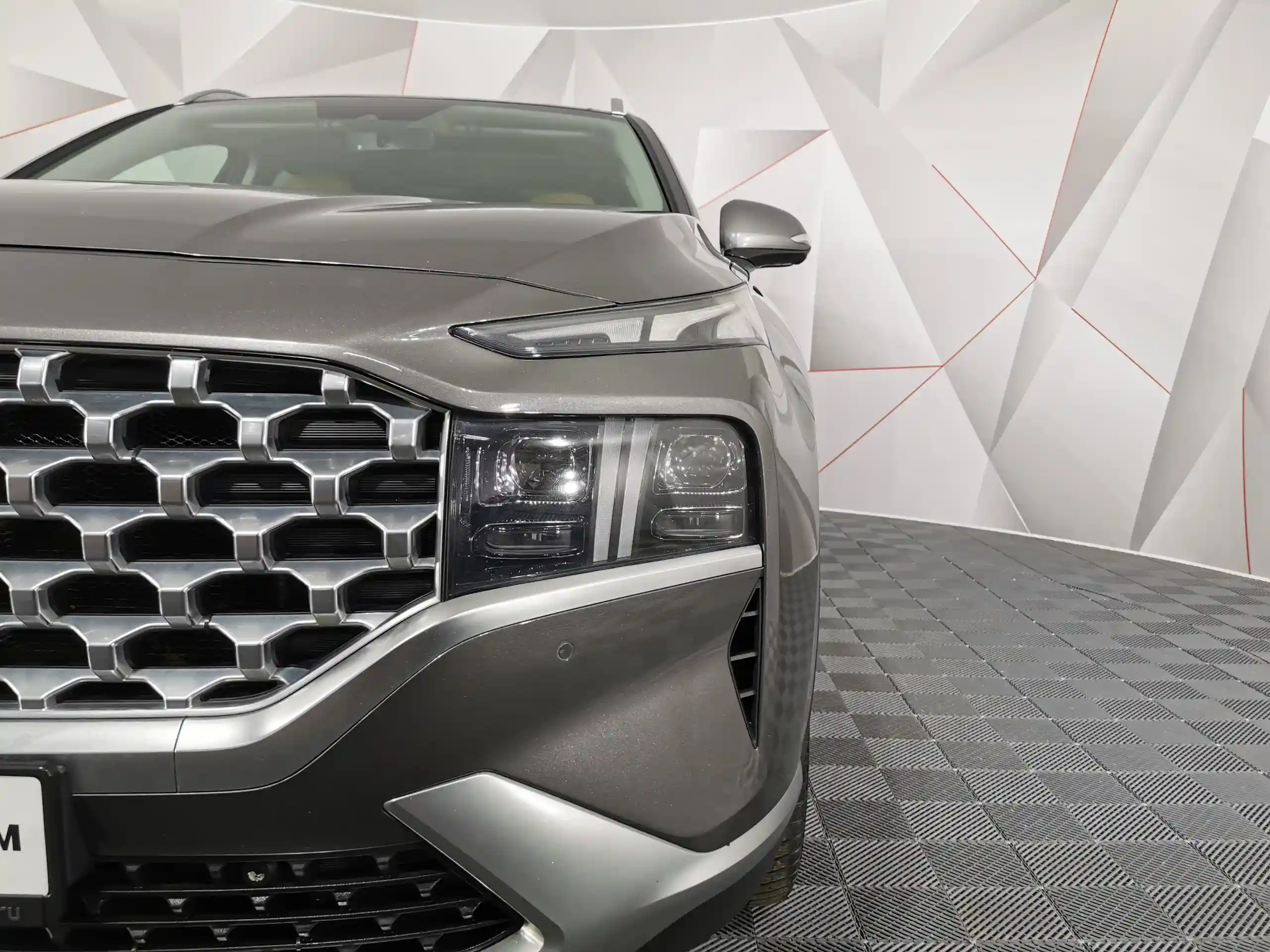 Hyundai Santa Fe 2021