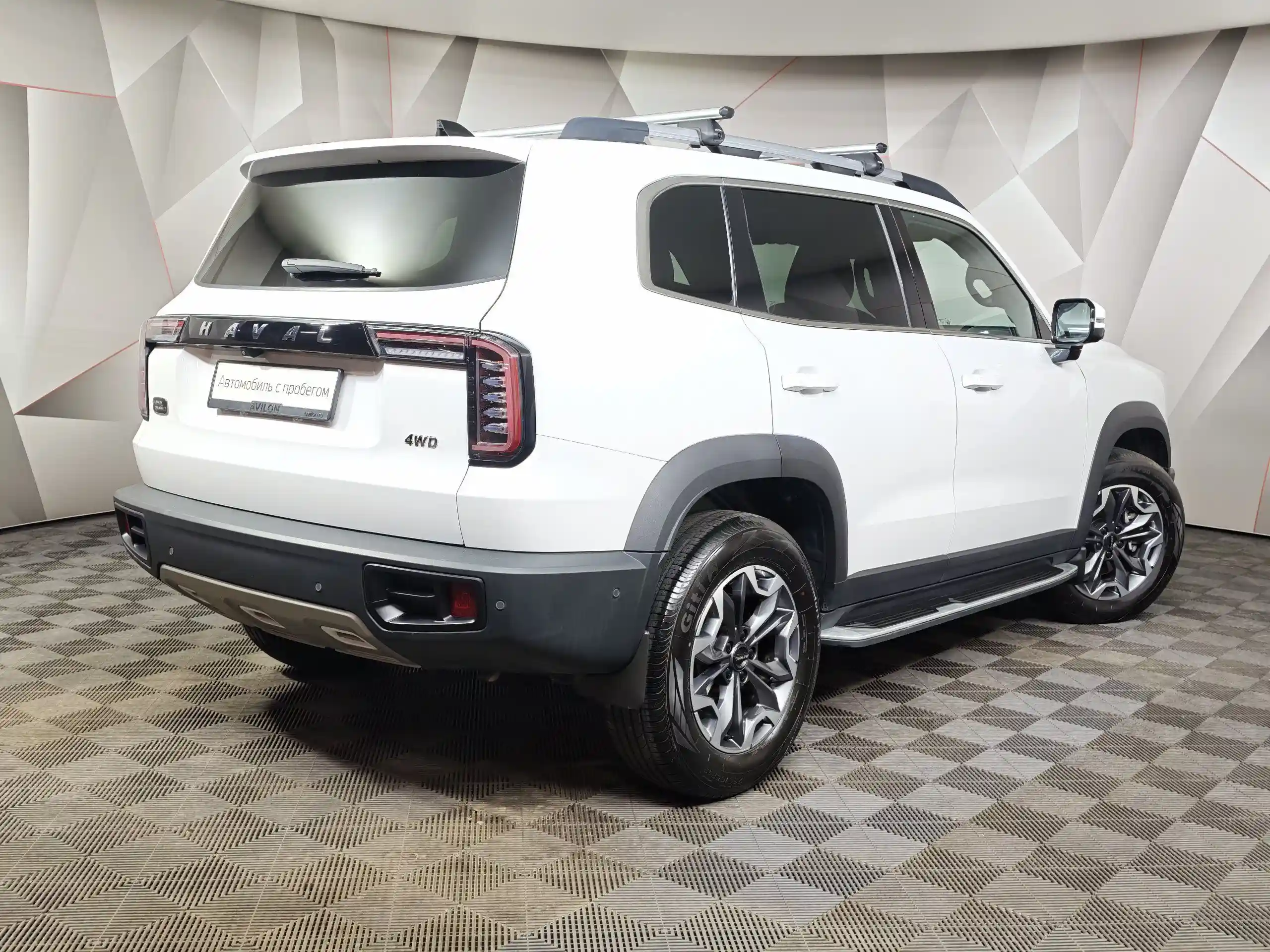 Haval Dargo 2024