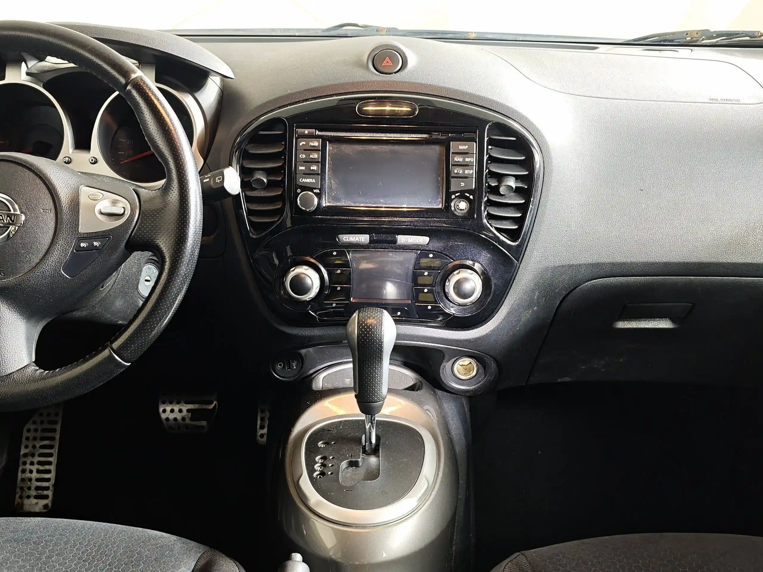 Nissan Juke 2013
