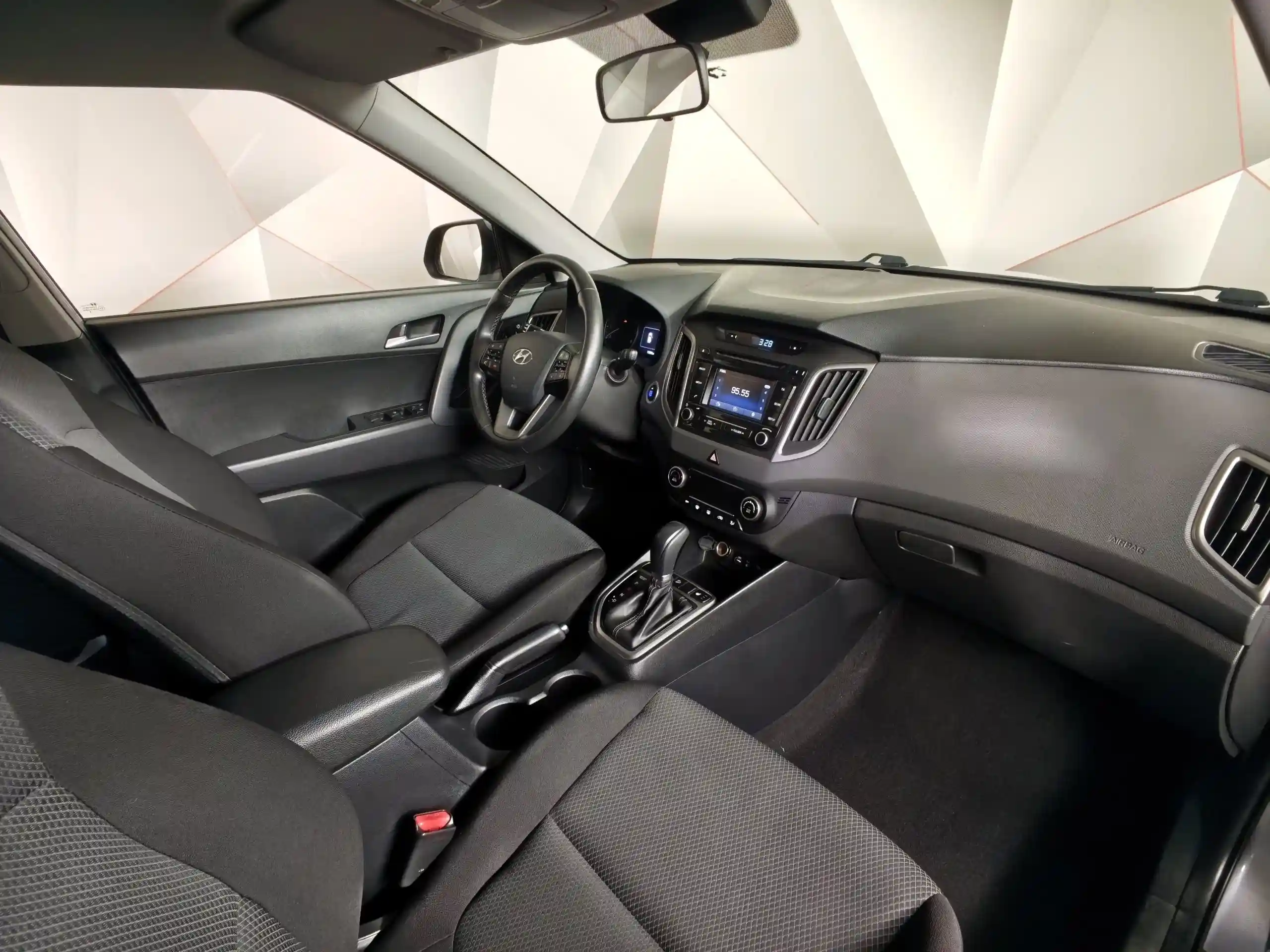 Hyundai Creta 2018