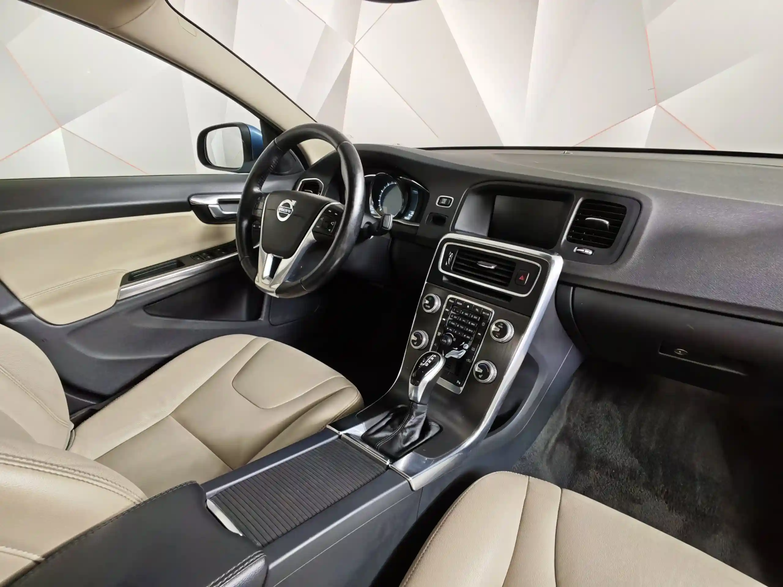 Volvo S60 2014