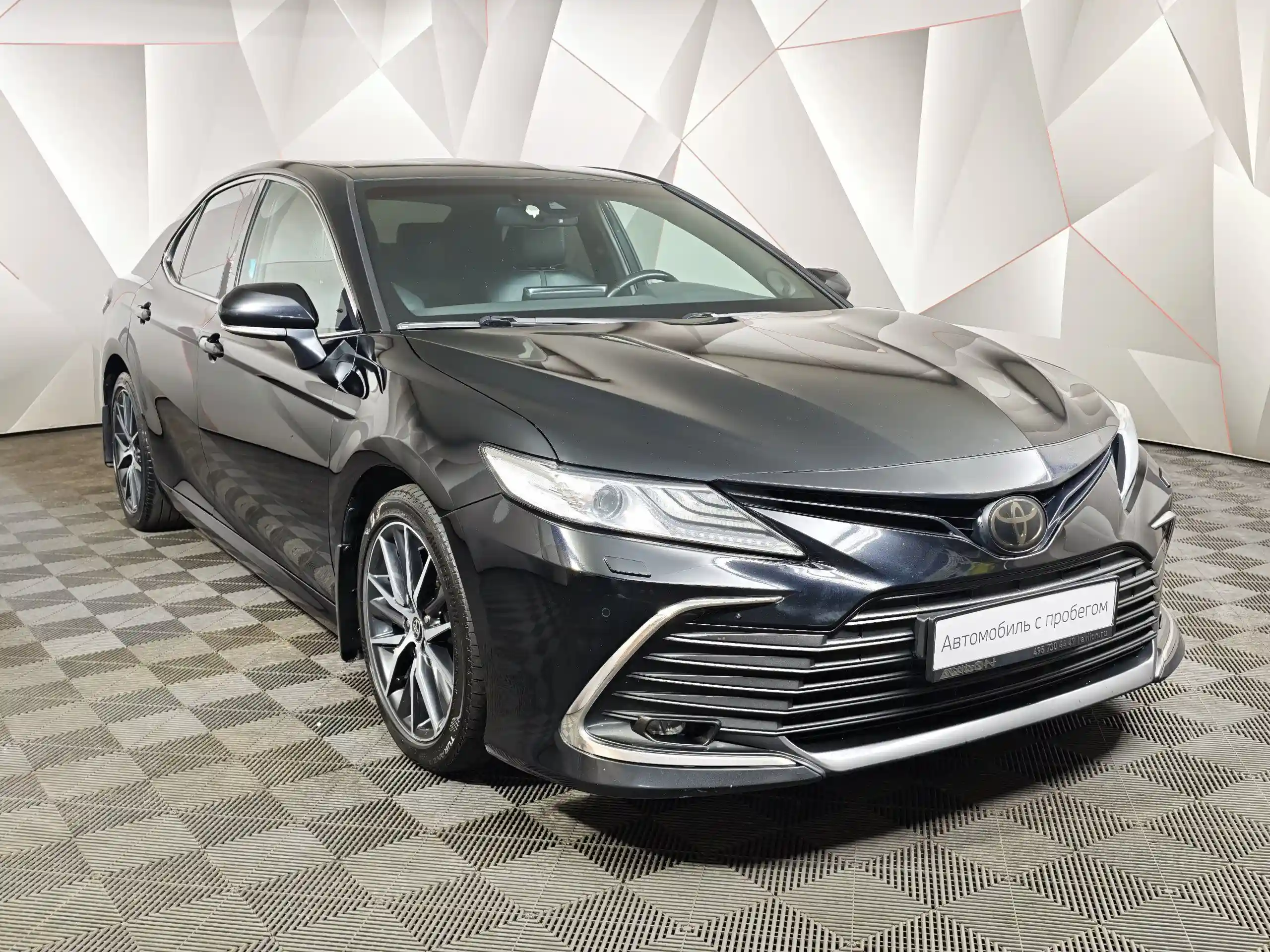 Toyota Camry 2021