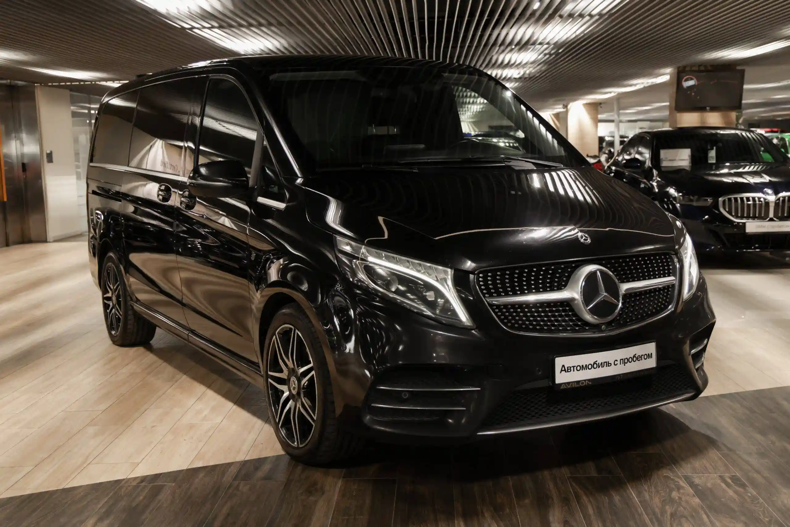 Mercedes-Benz V-Класс 2019