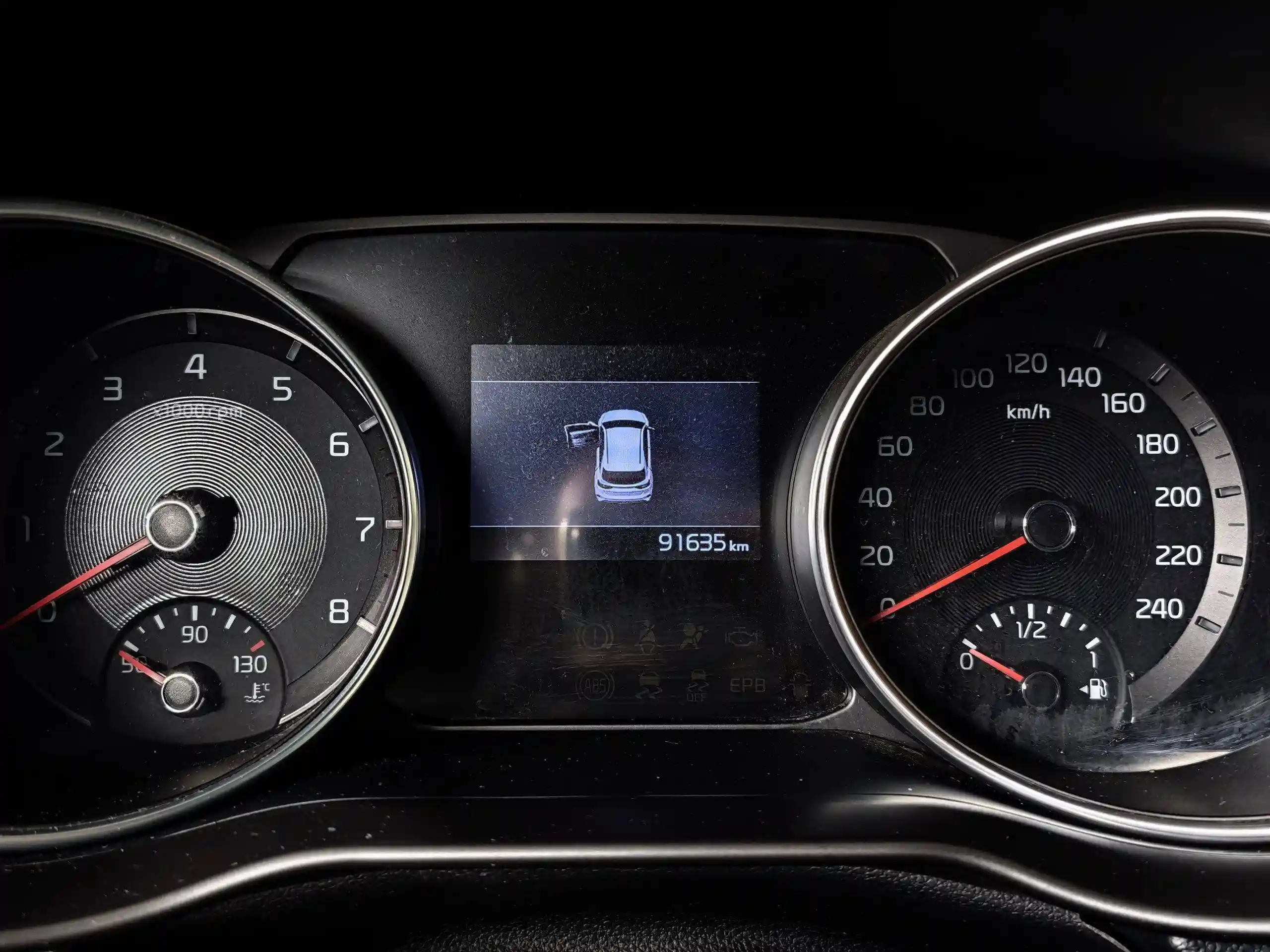 Kia Ceed 2020