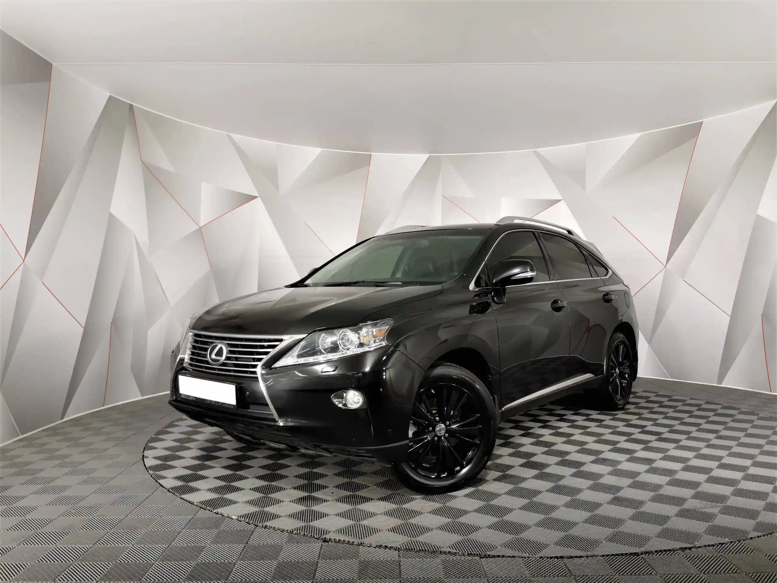 Lexus RX 2014