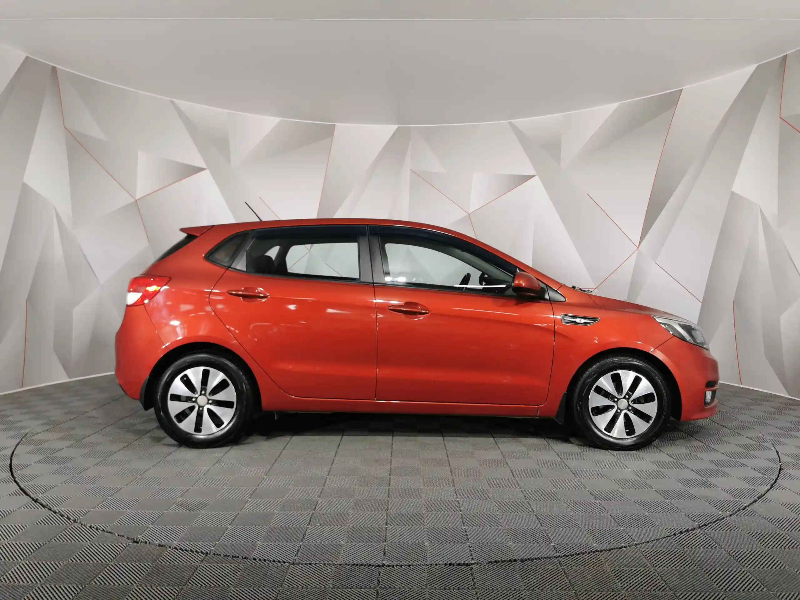 Kia Rio 2016