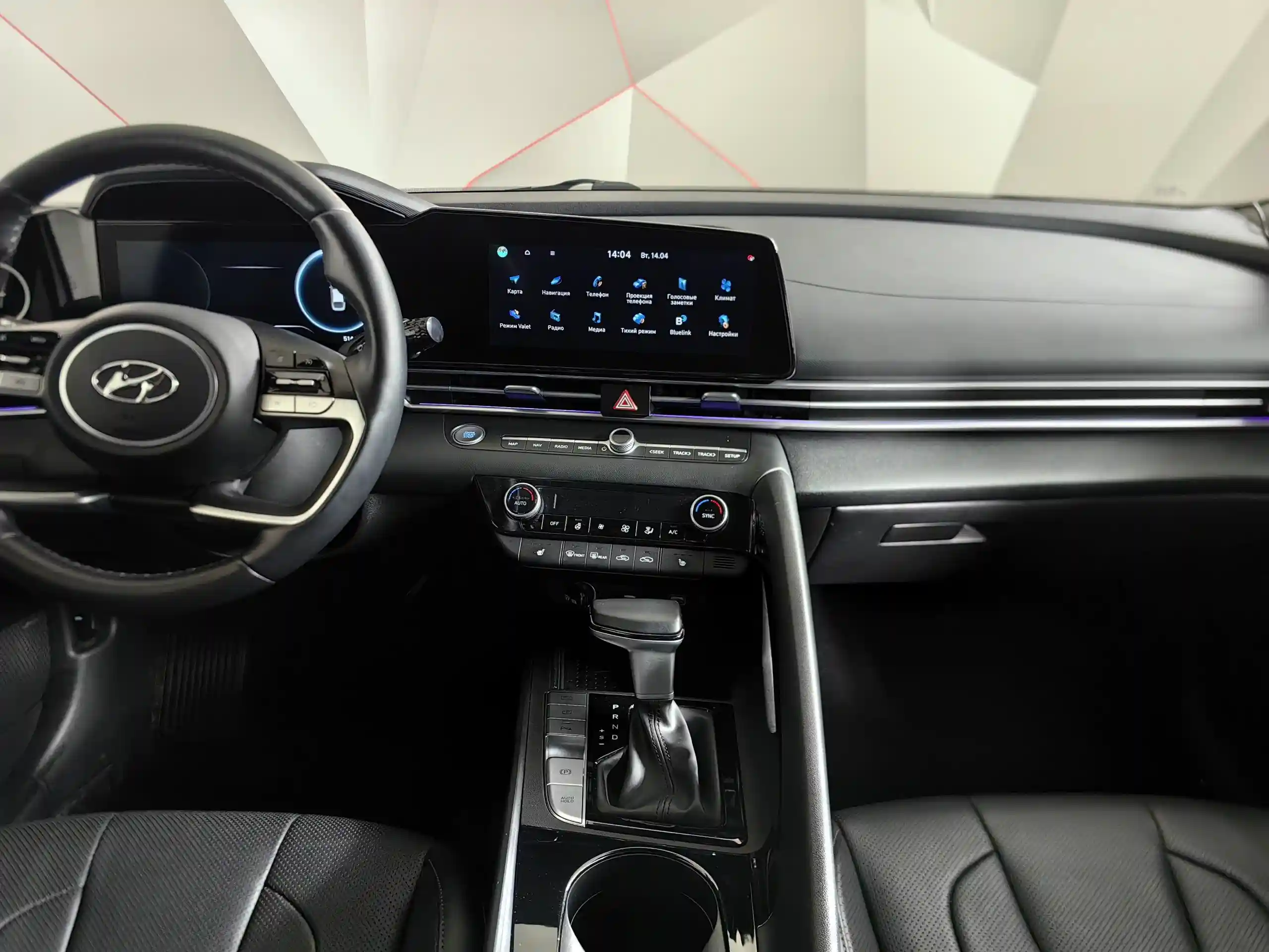 Hyundai Elantra 2022