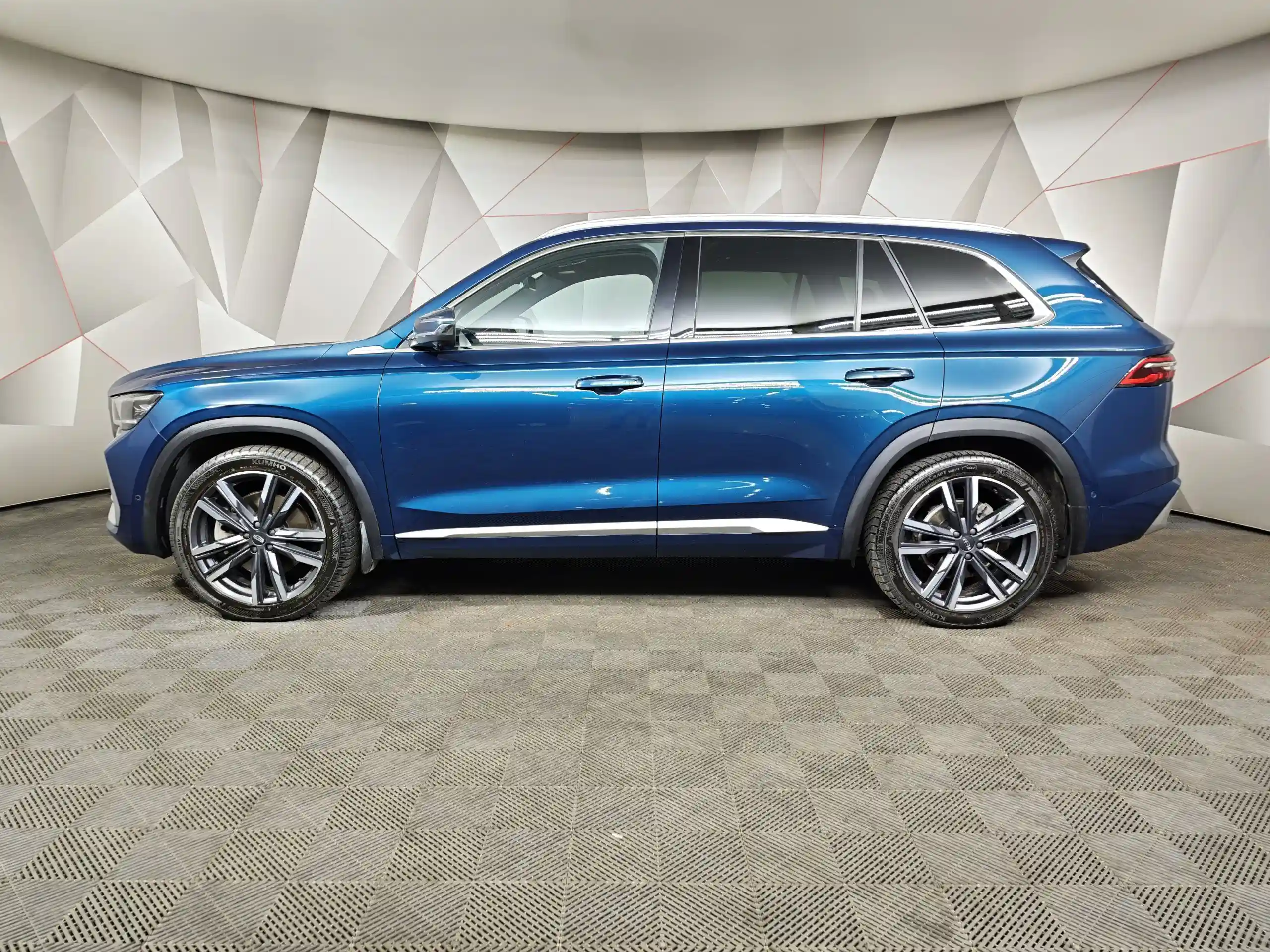 Geely Monjaro 2023