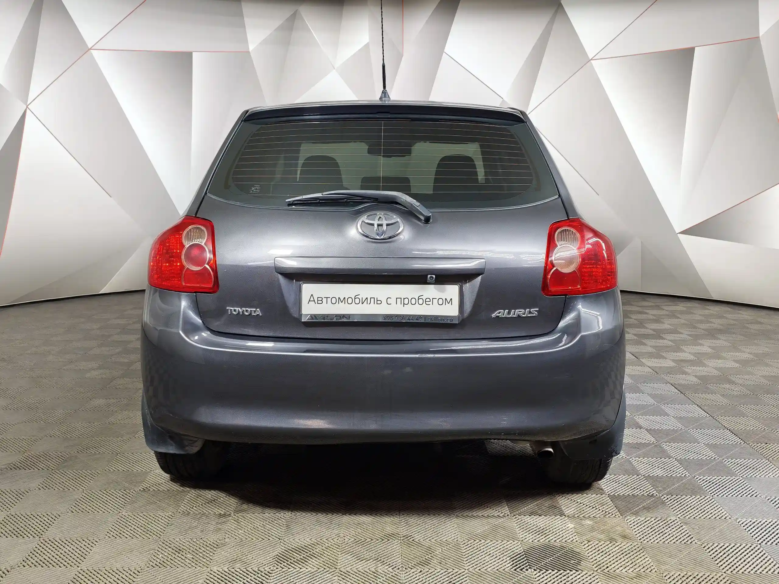 Toyota Auris 2007