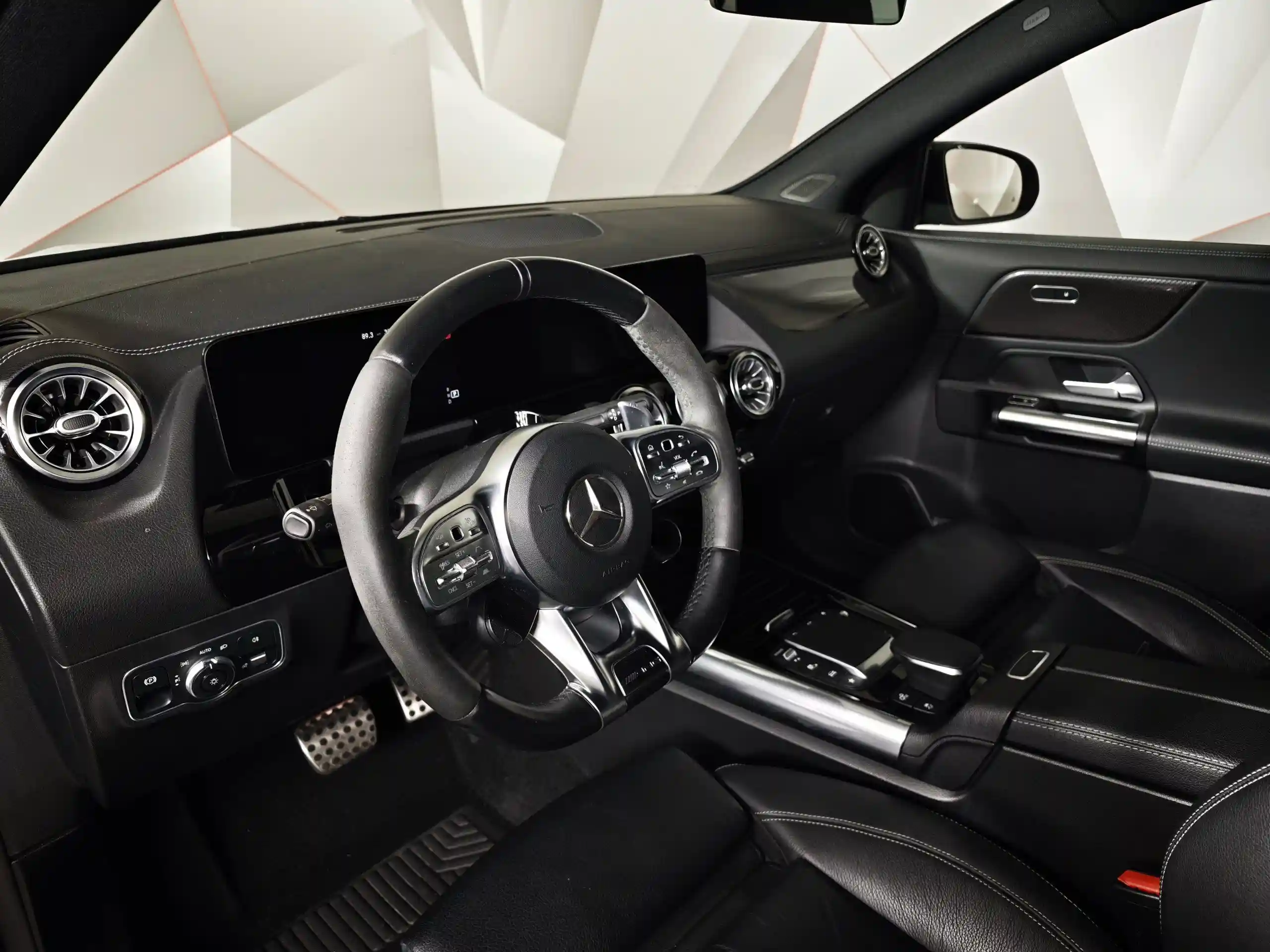 Mercedes-Benz GLA 2020