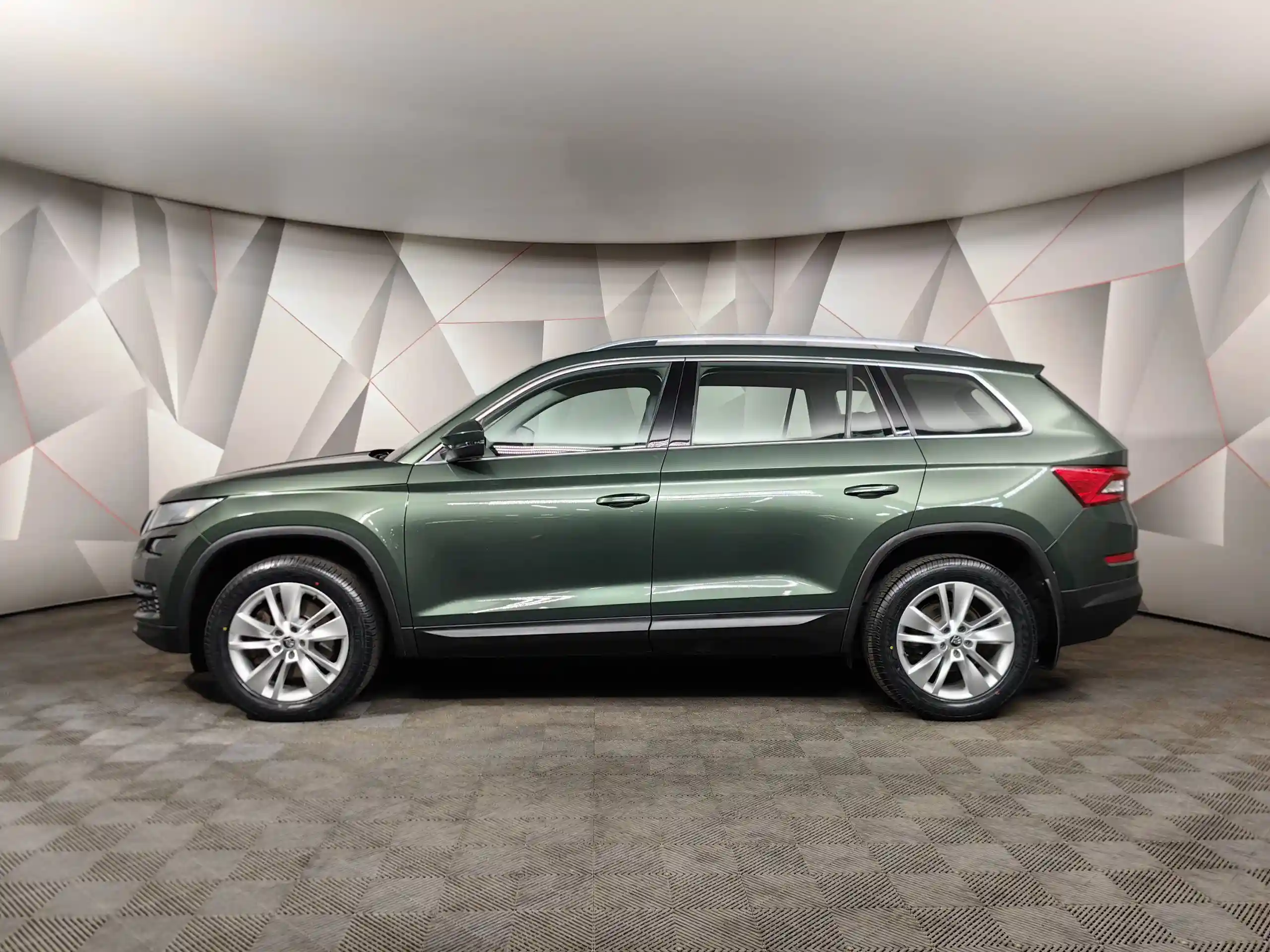 Skoda Kodiaq 2020