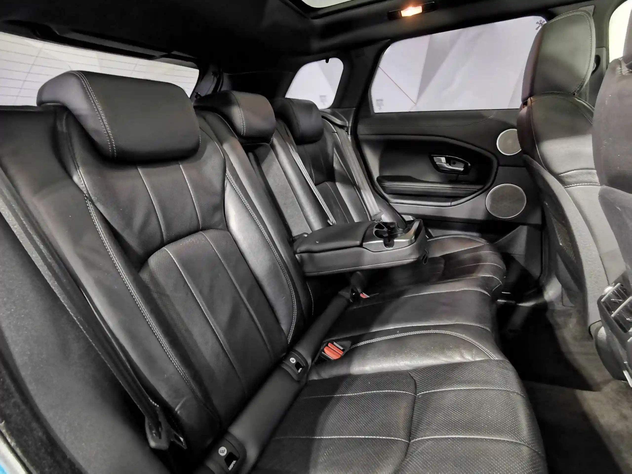 Land Rover Range Rover Evoque 2018
