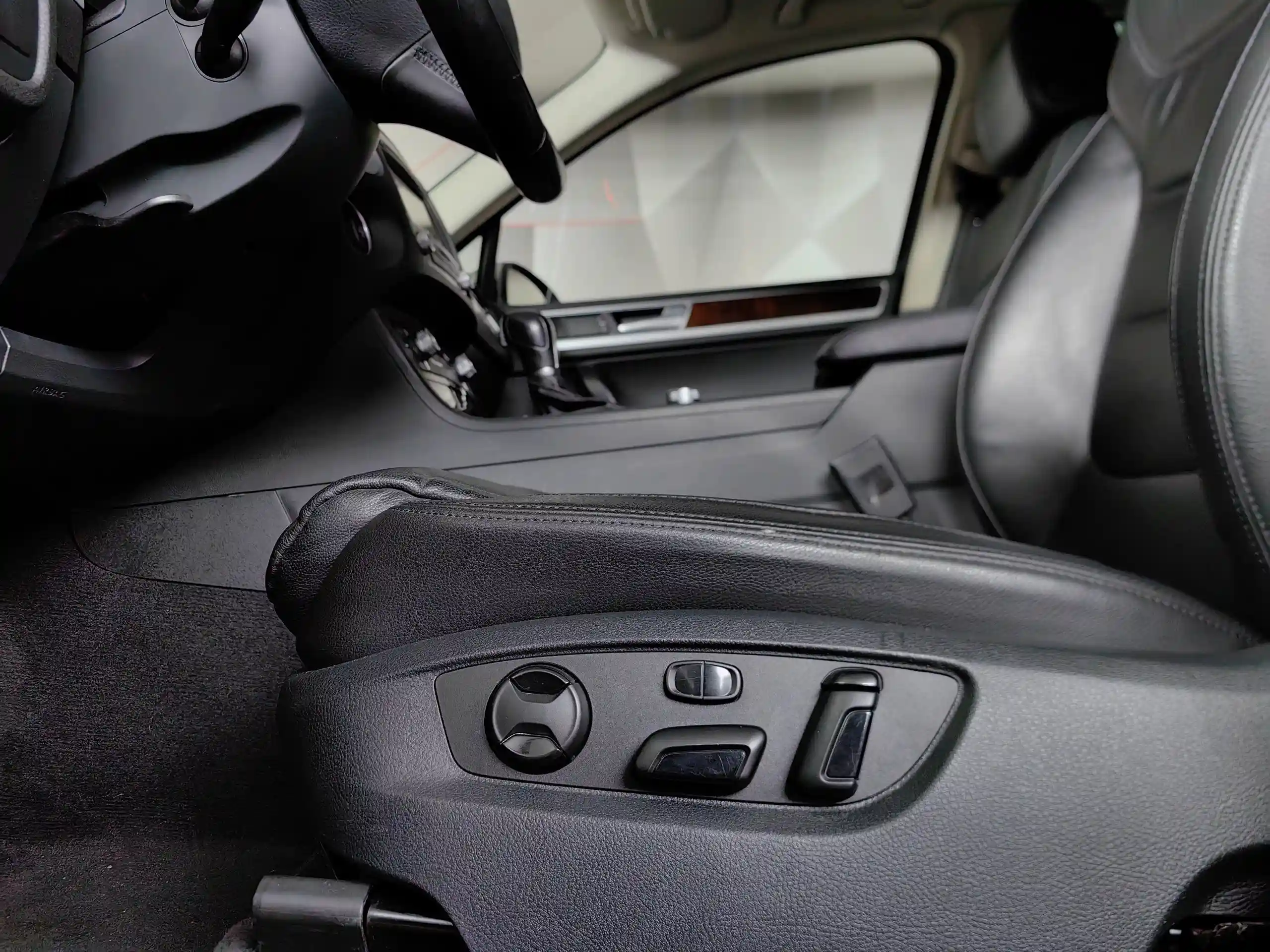 Volkswagen Touareg 2016