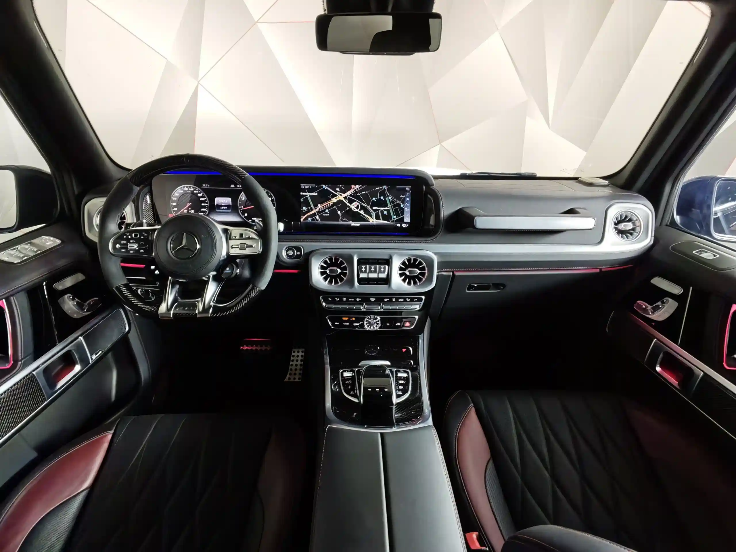 Mercedes-Benz G-Класс 2023