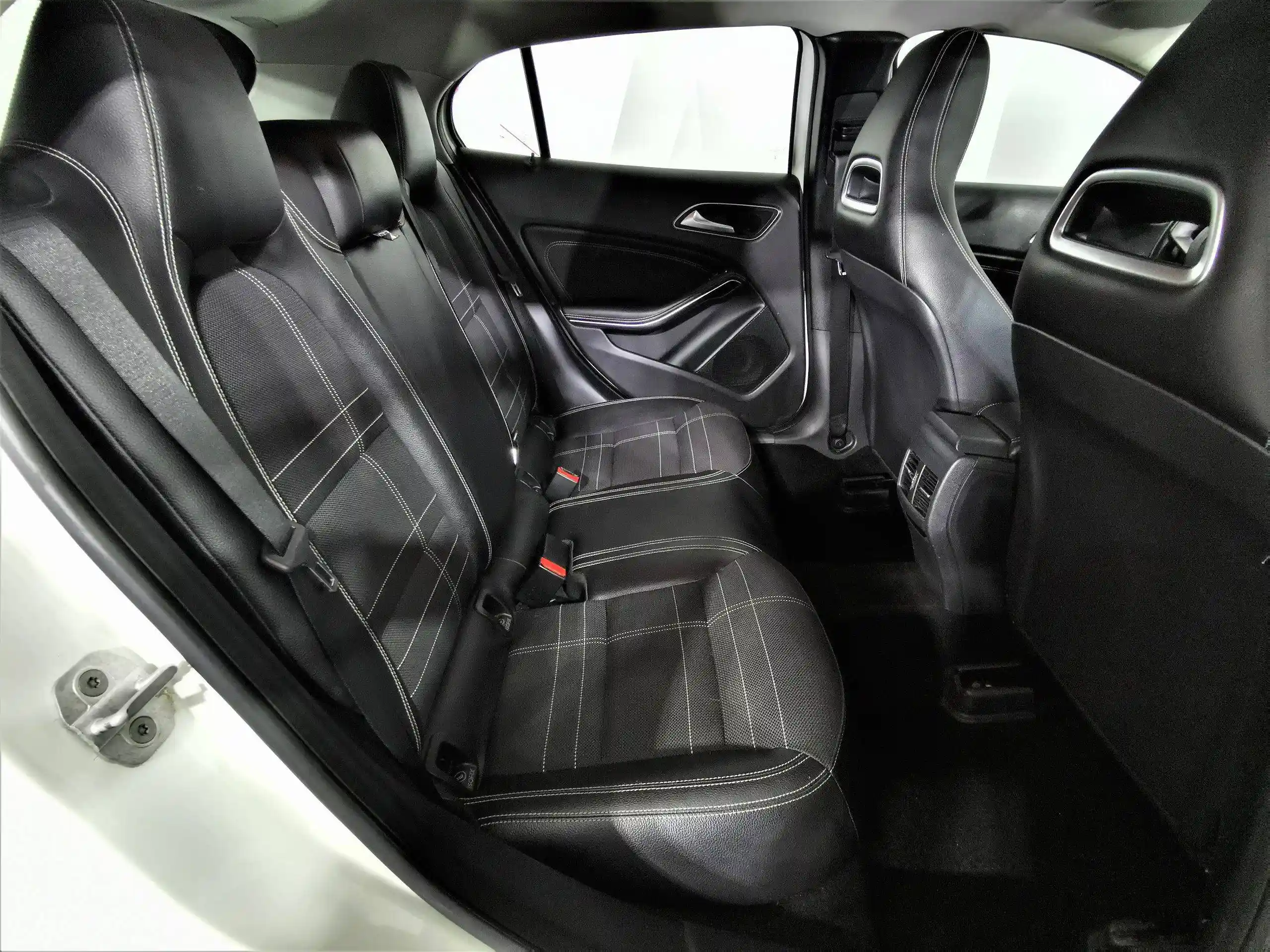Mercedes-Benz GLA 2016
