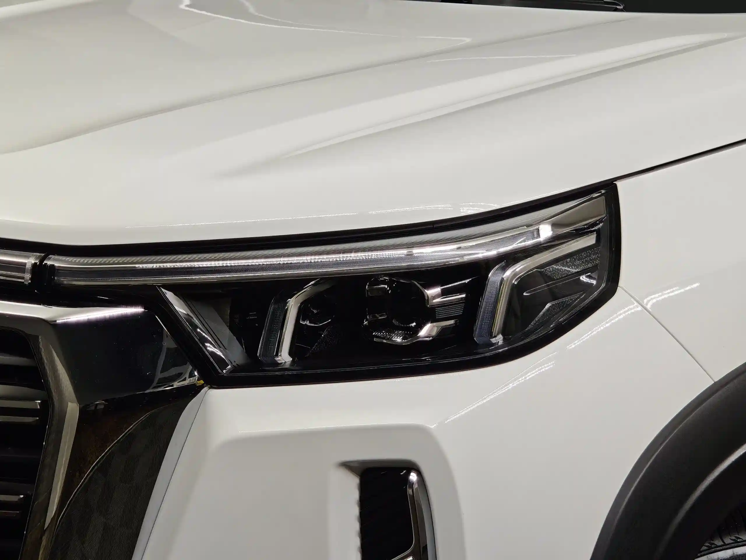 Changan HUNTER PLUS 2024