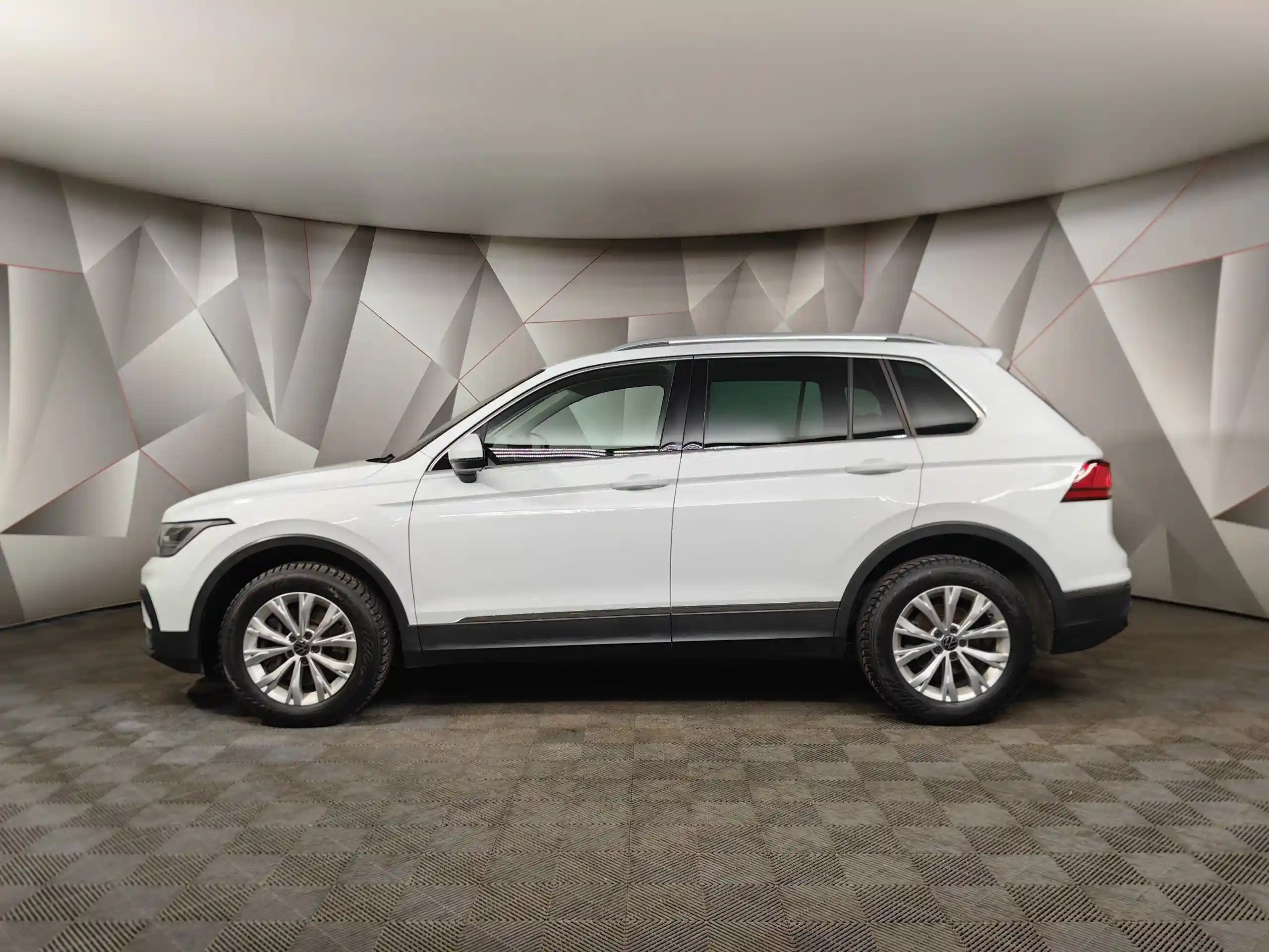 Volkswagen Tiguan 2021