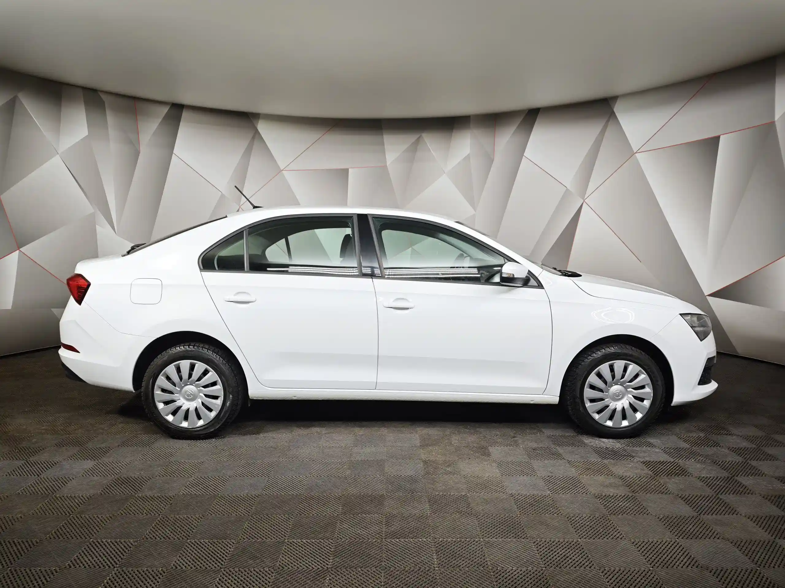 Skoda Rapid 2022