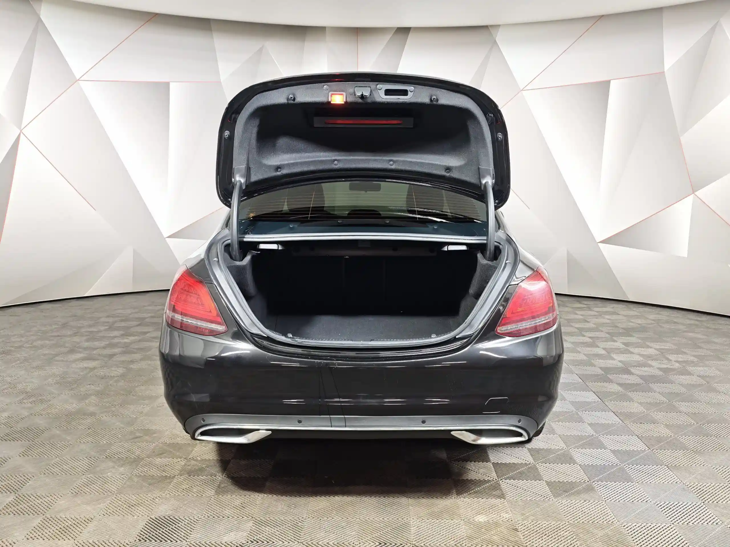 Mercedes-Benz C-Класс 2019