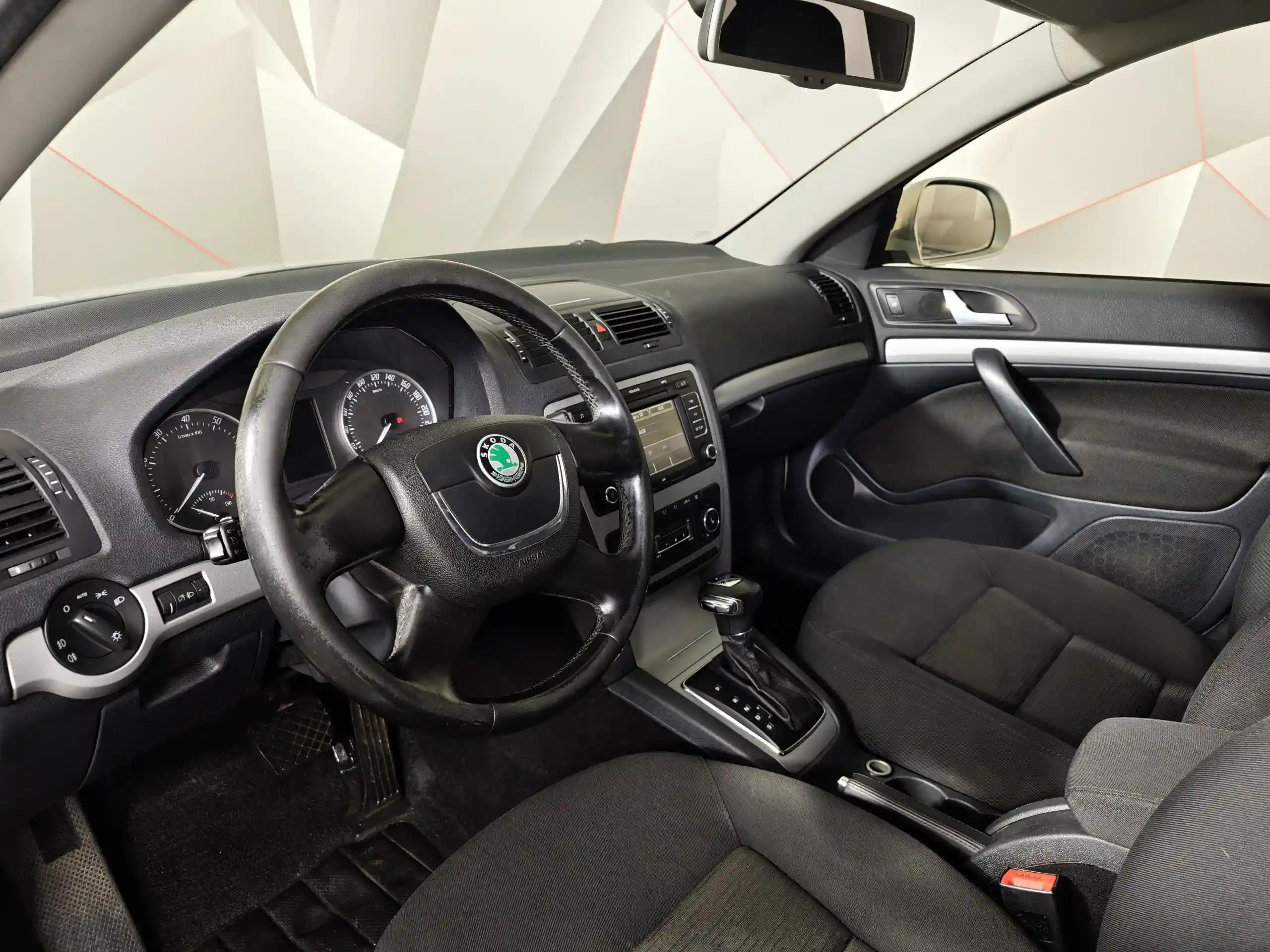 Skoda Octavia 2013