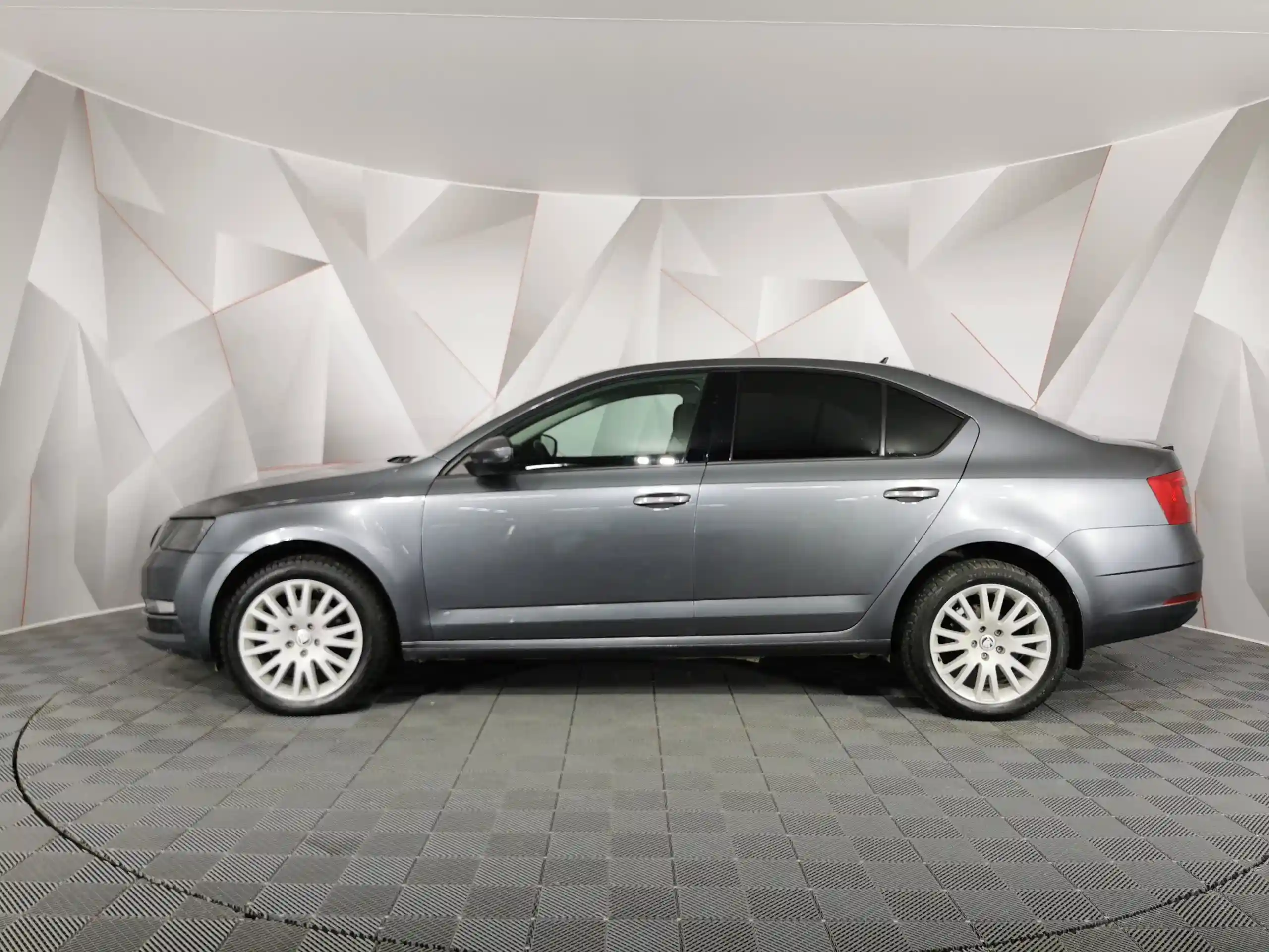 Skoda Octavia 2018