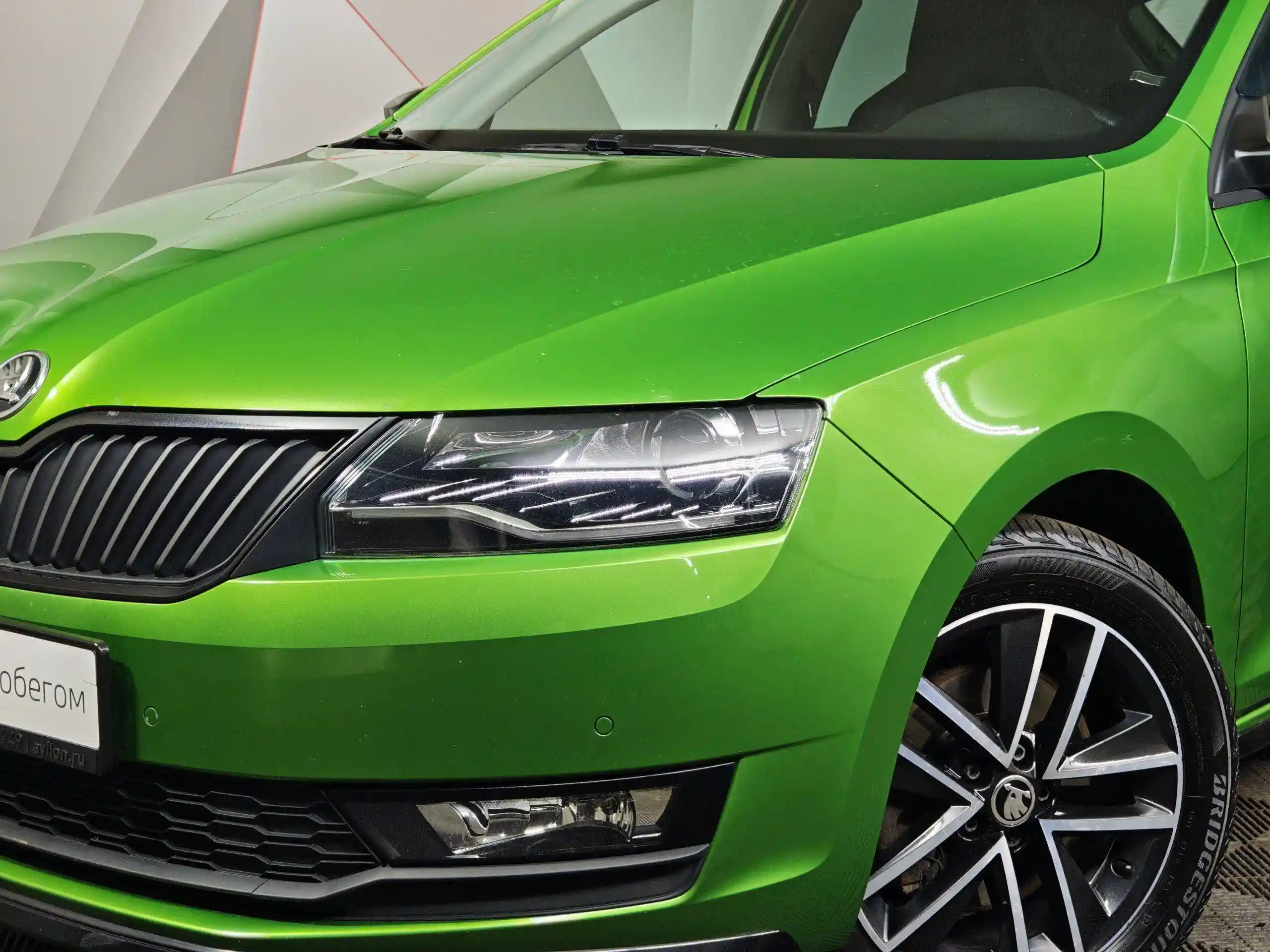 Skoda Rapid 2018