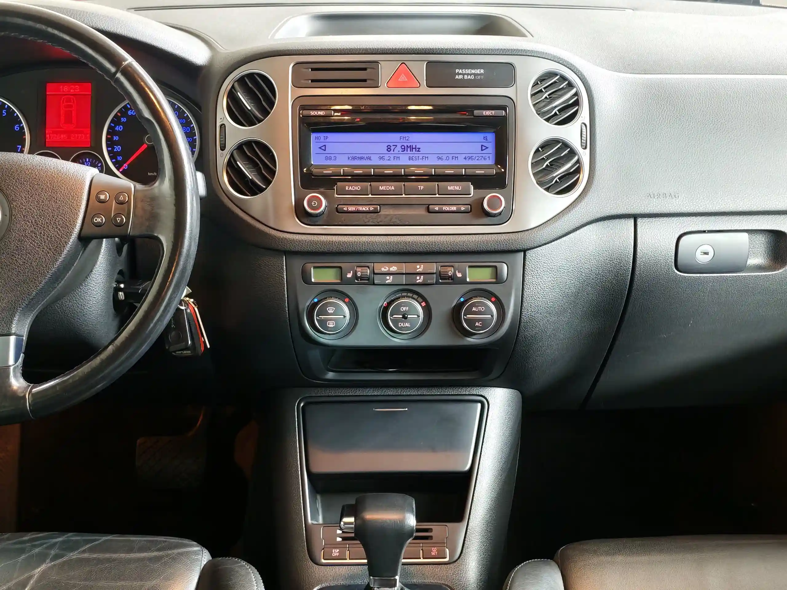Volkswagen Tiguan 2009