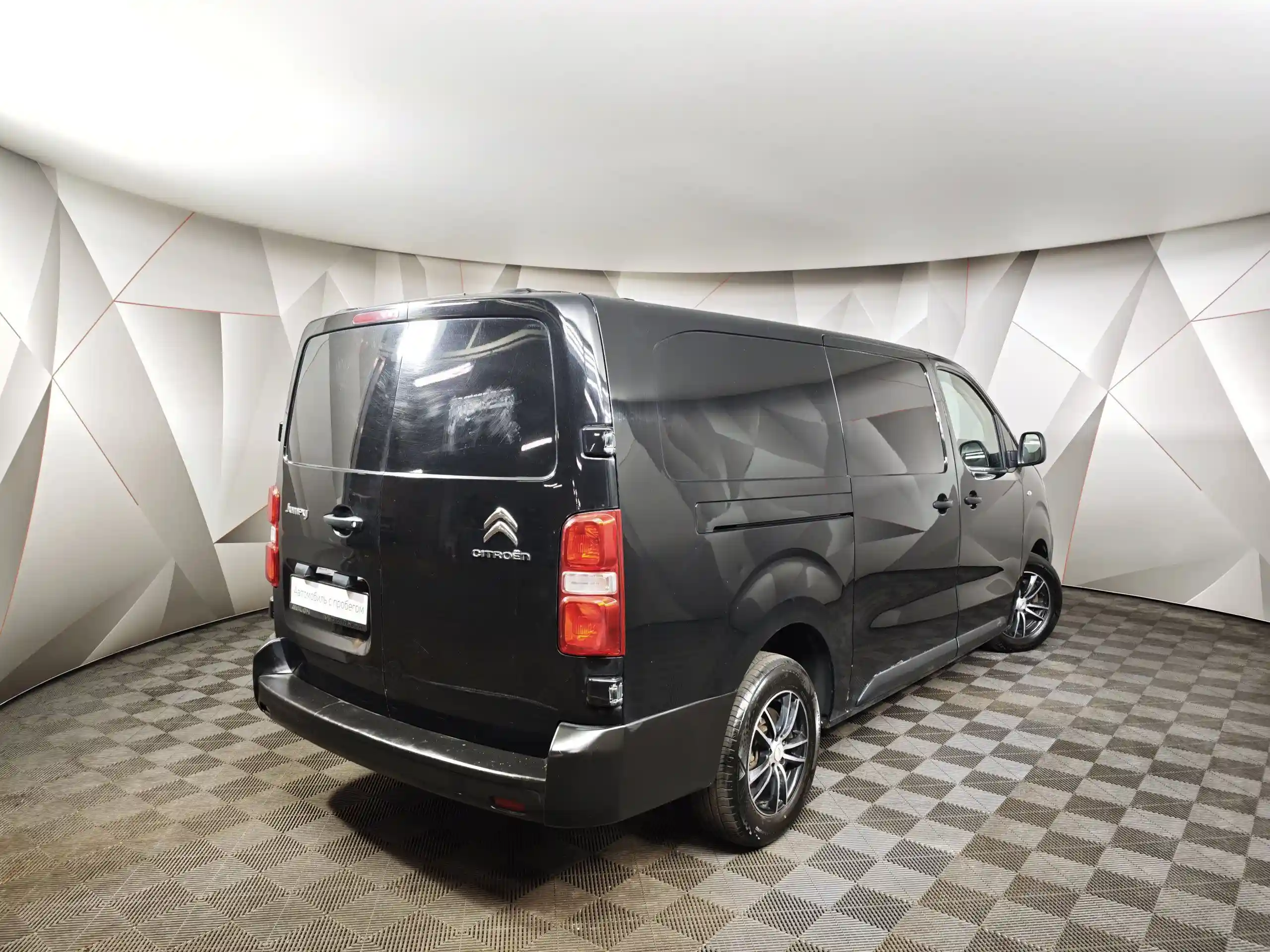 Citroen Jumpy 2018