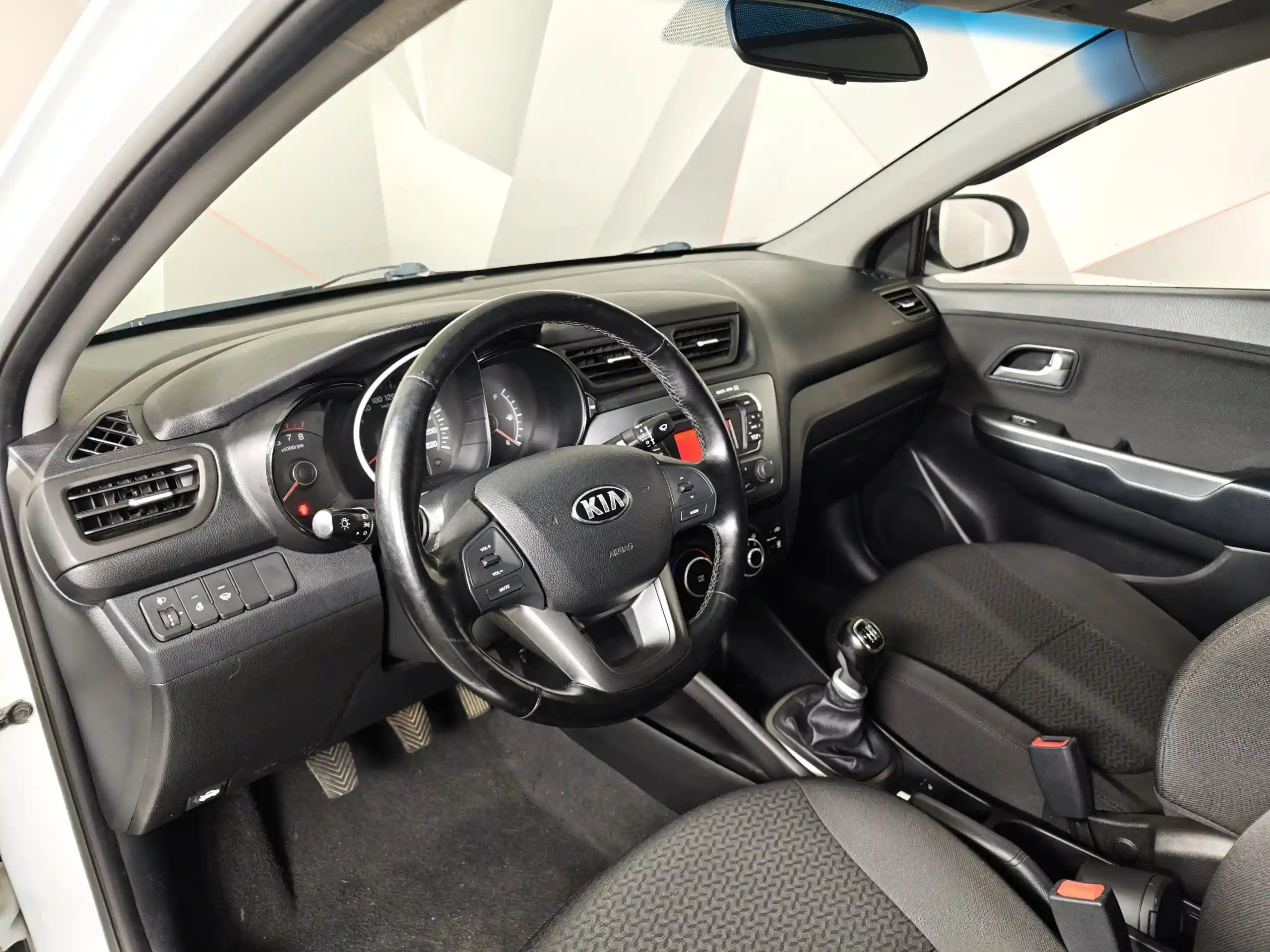 Kia Rio 2014