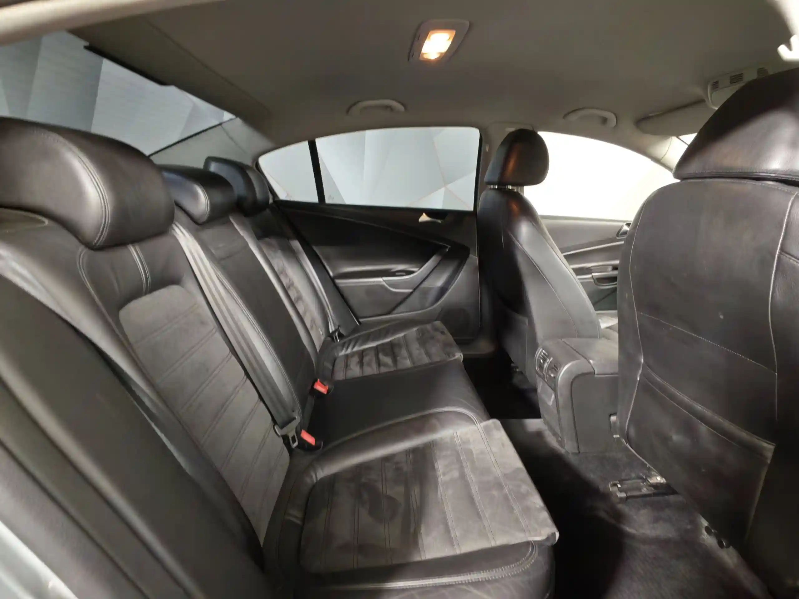 Volkswagen Passat 2010