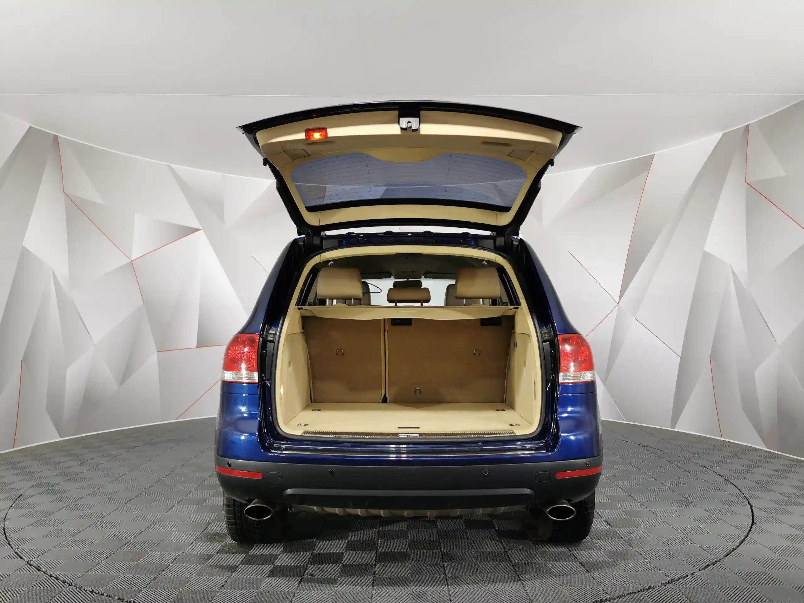 Volkswagen Touareg 2005