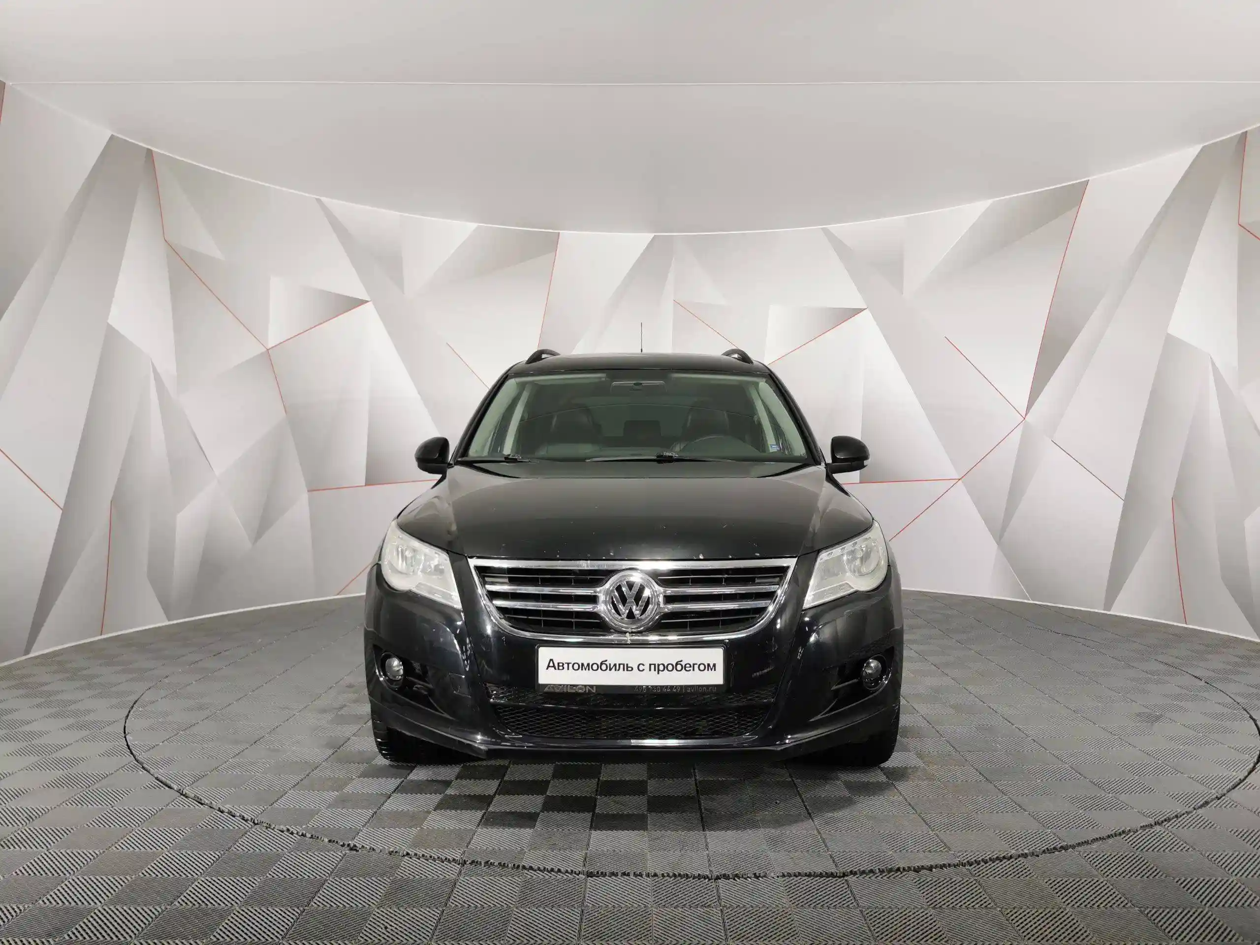 Volkswagen Tiguan 2008