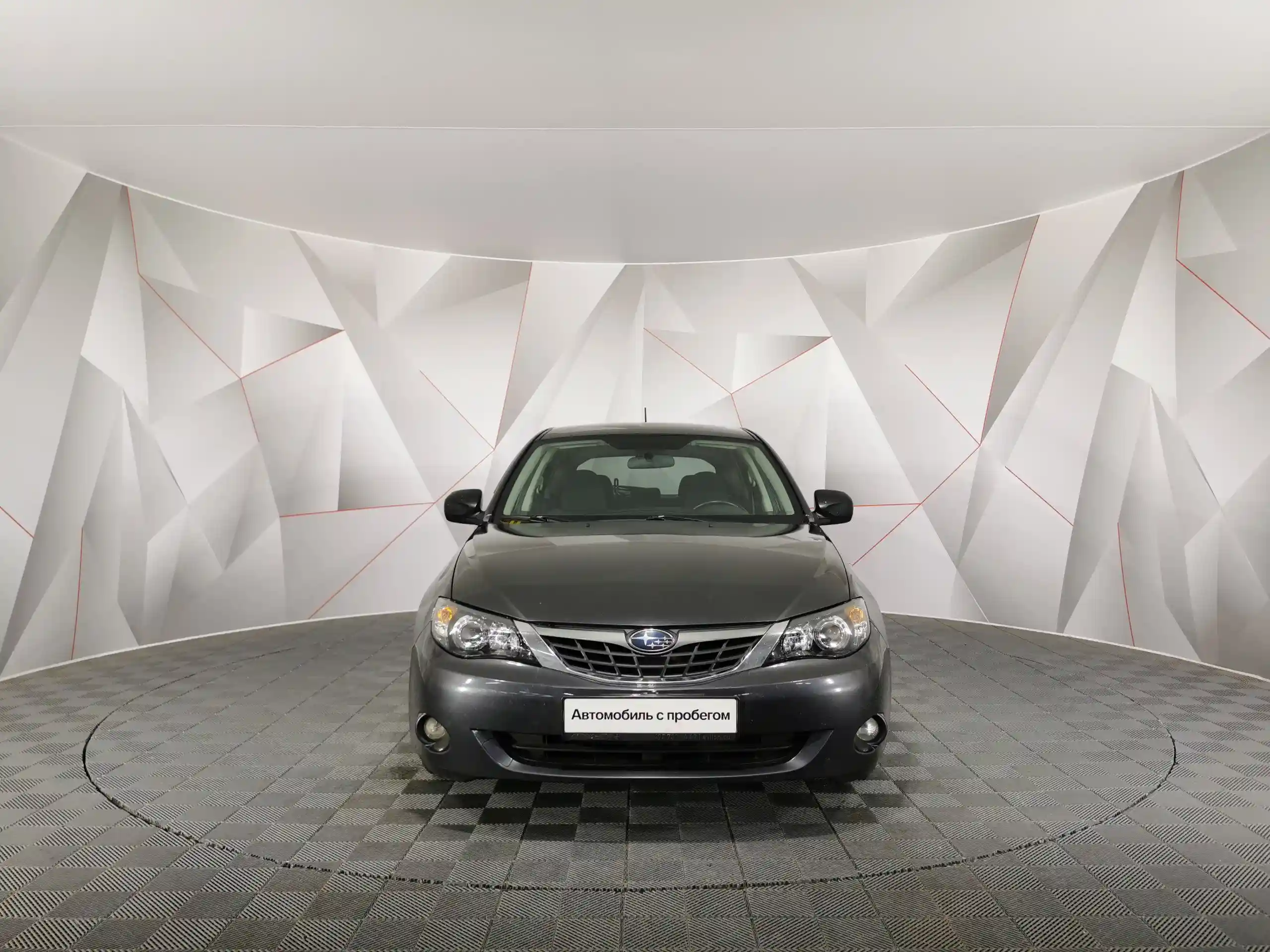 Subaru Impreza 2008