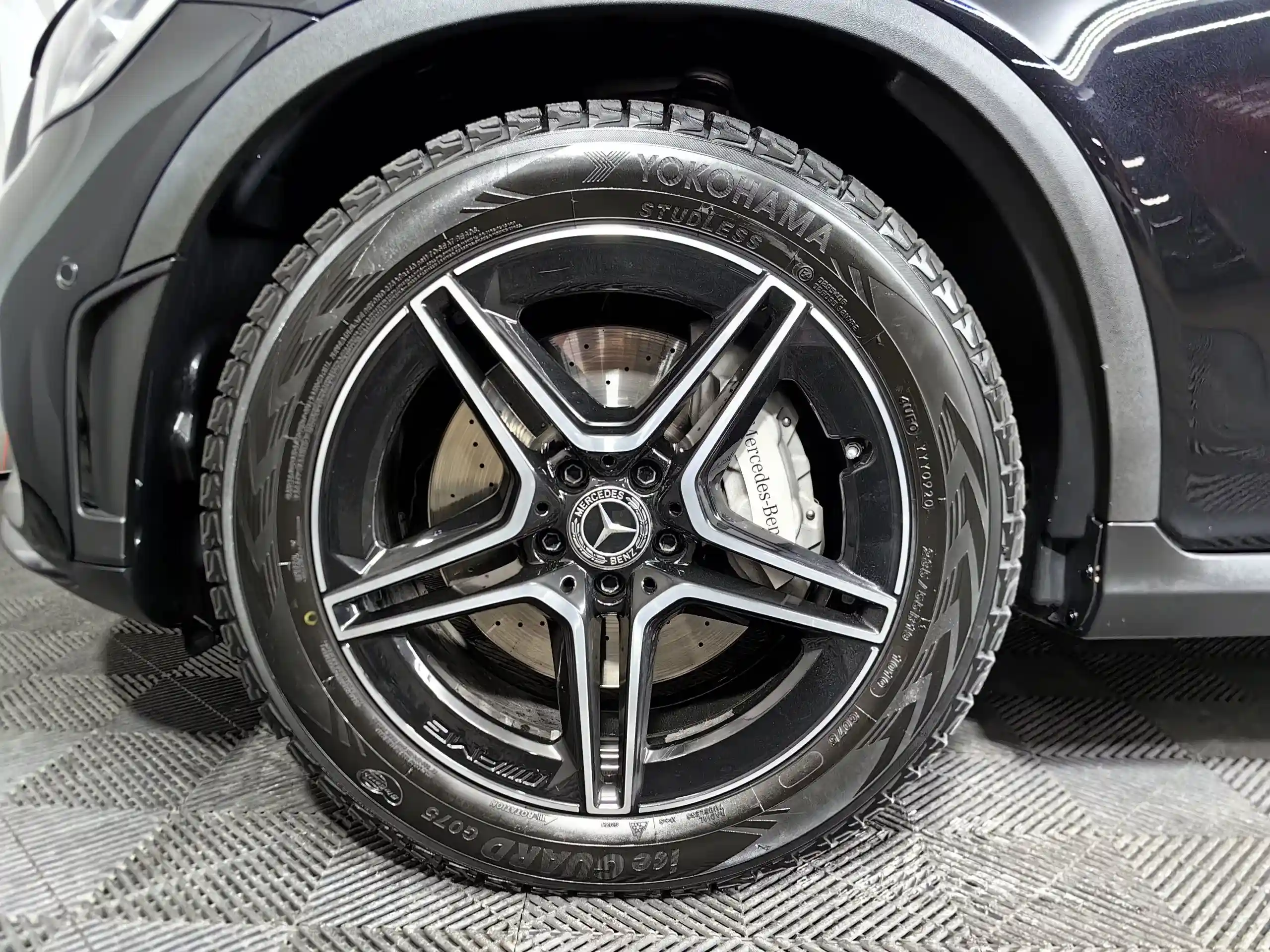 Mercedes-Benz GLC 2020