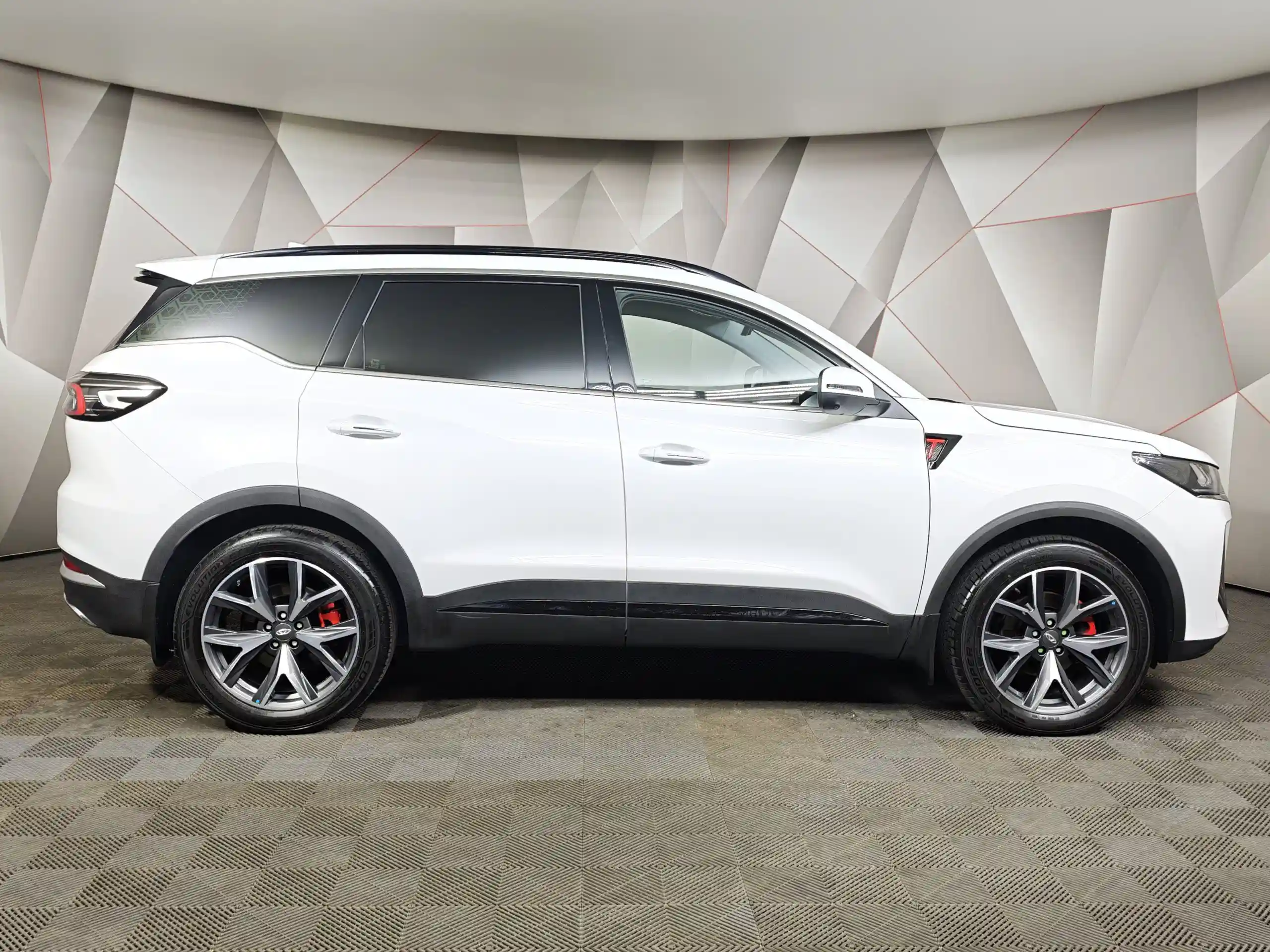 Chery Tiggo 7 Pro Max 2025
